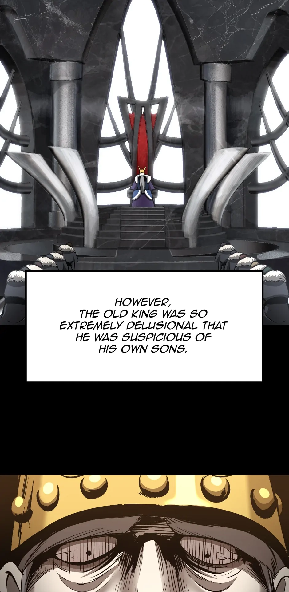 Survival Story of a Sword King in a Fantasy World Chapter 226 - Page 12