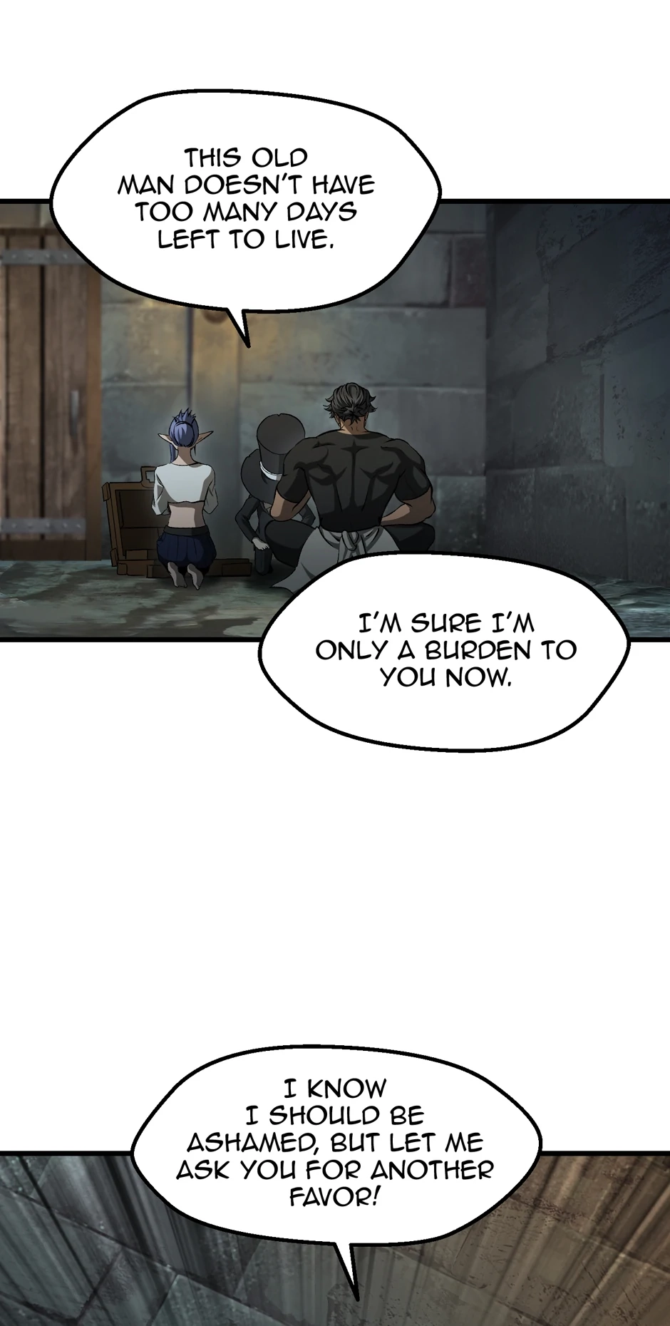 Survival Story of a Sword King in a Fantasy World Chapter 226 - Page 19