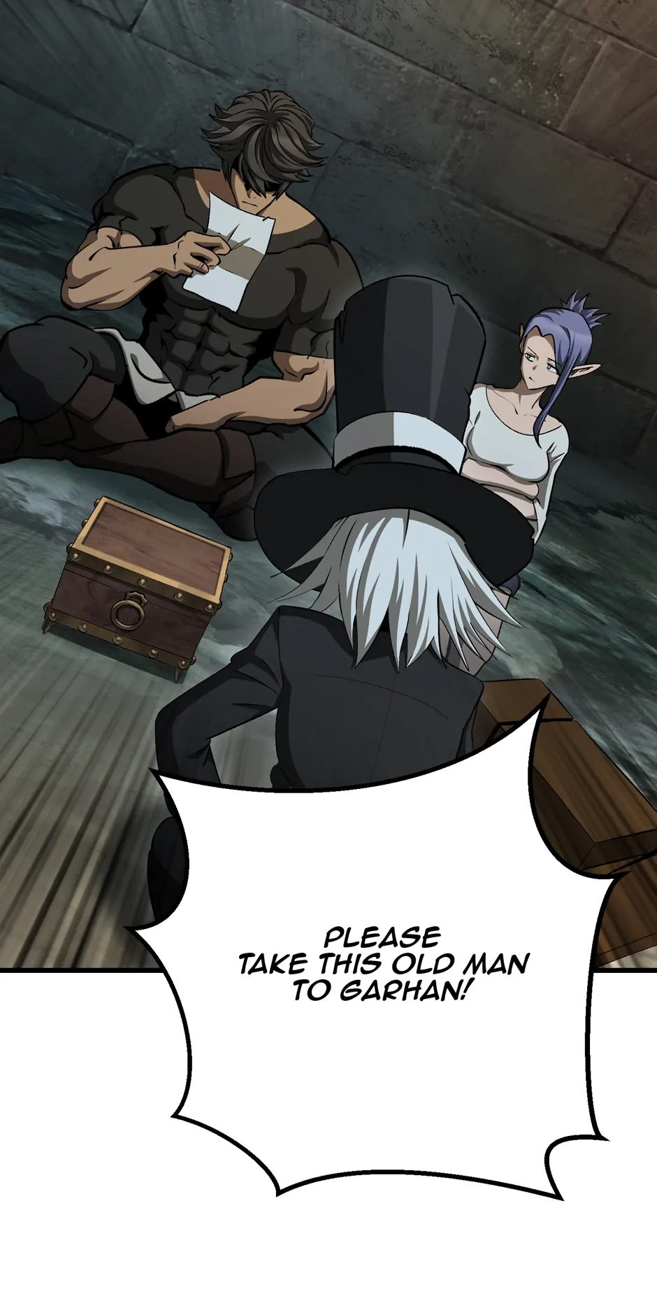 Survival Story of a Sword King in a Fantasy World Chapter 226 - Page 20