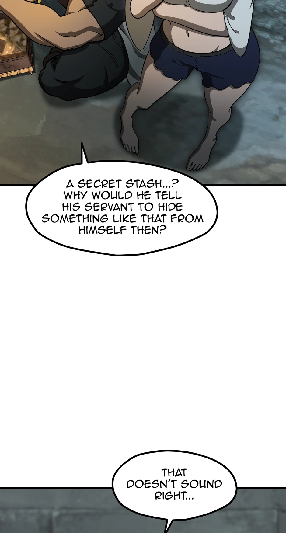 Survival Story of a Sword King in a Fantasy World Chapter 226 - Page 33