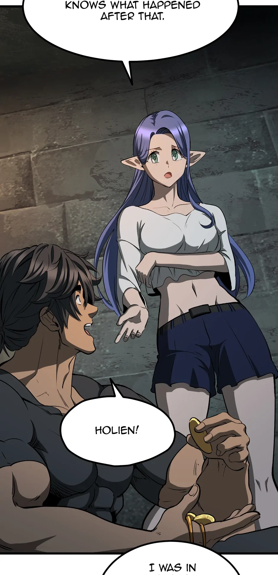 Survival Story of a Sword King in a Fantasy World Chapter 226 - Page 36