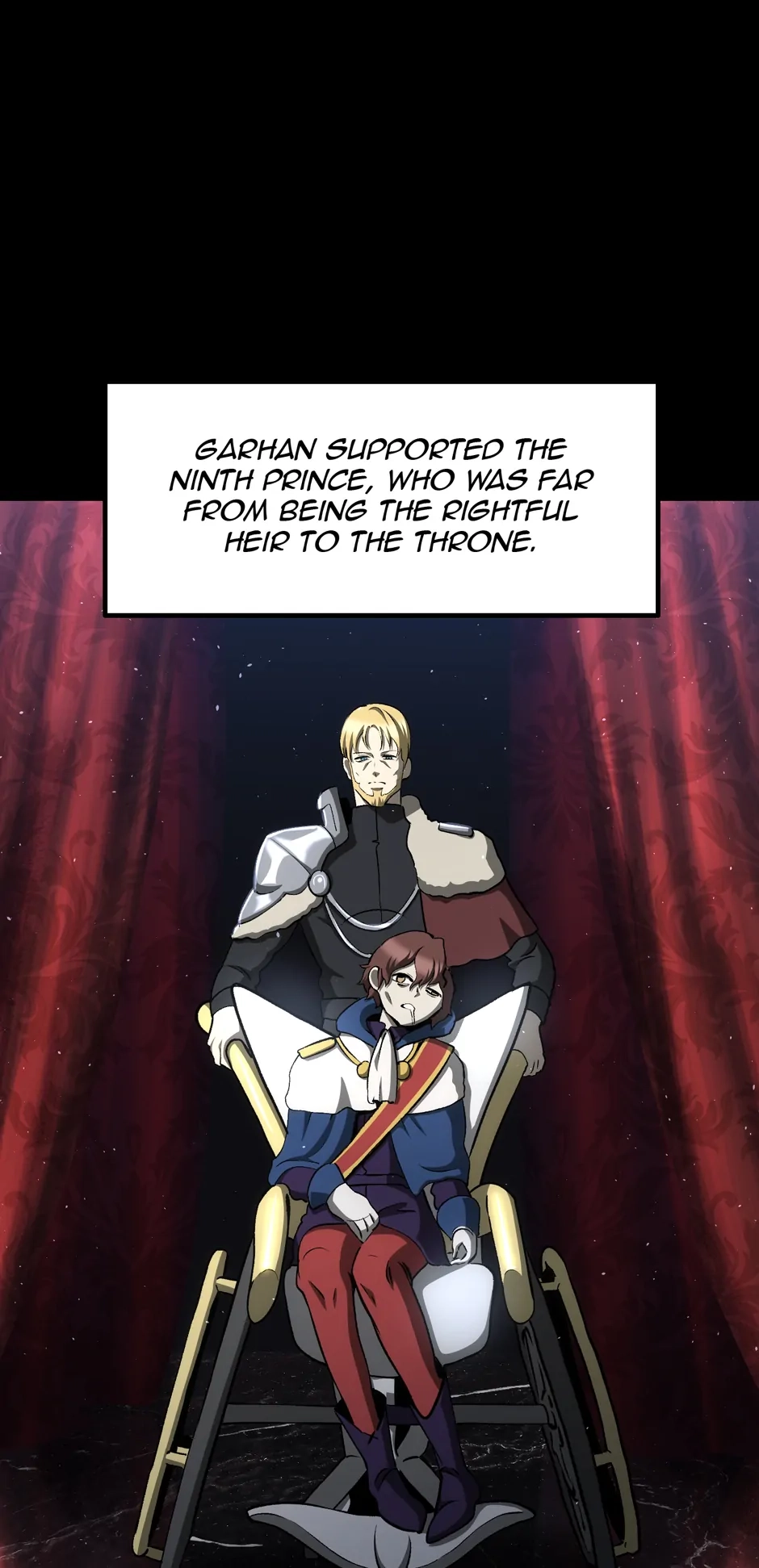 Survival Story of a Sword King in a Fantasy World Chapter 226 - Page 39