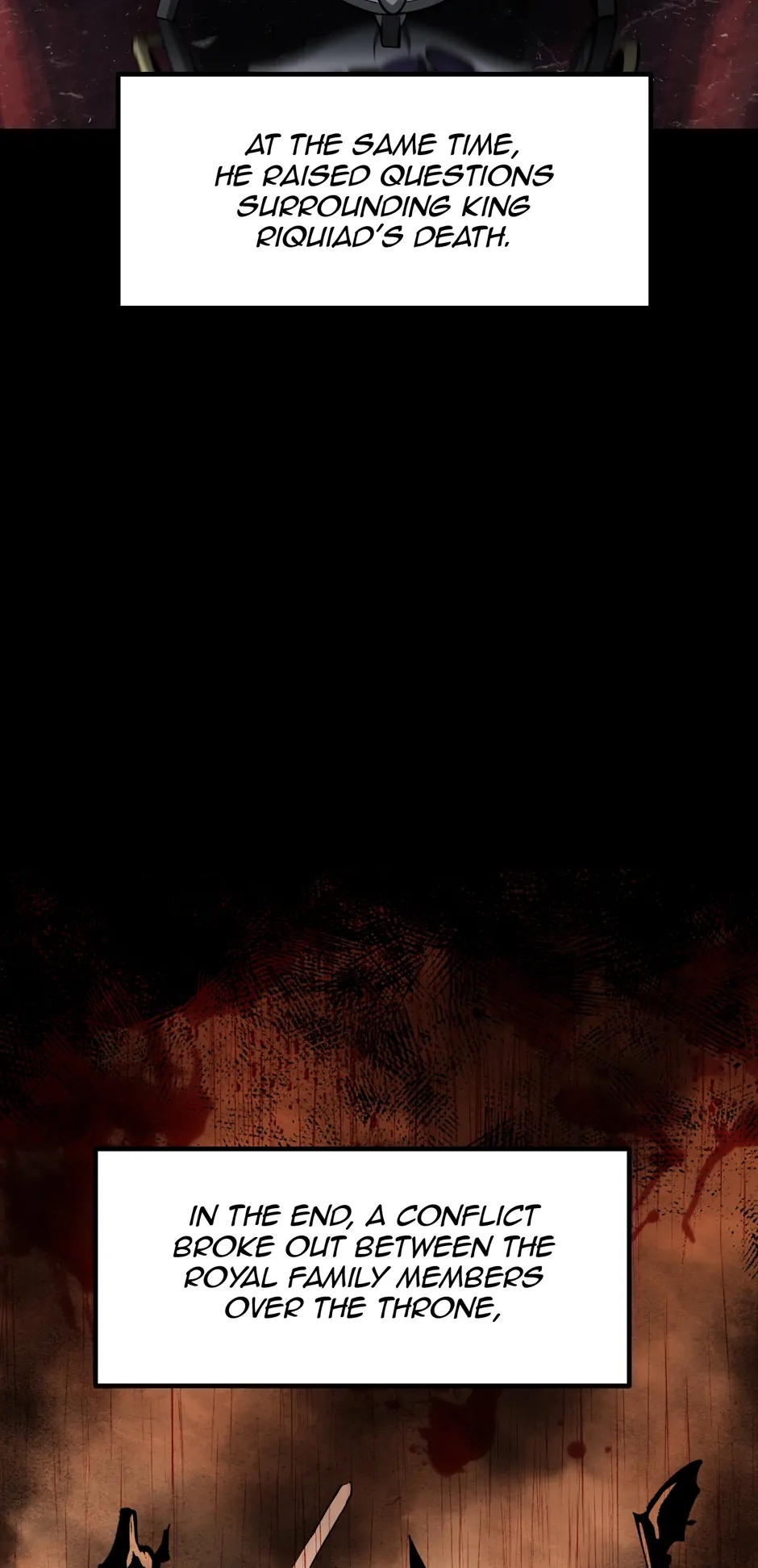 Survival Story of a Sword King in a Fantasy World Chapter 226 - Page 40