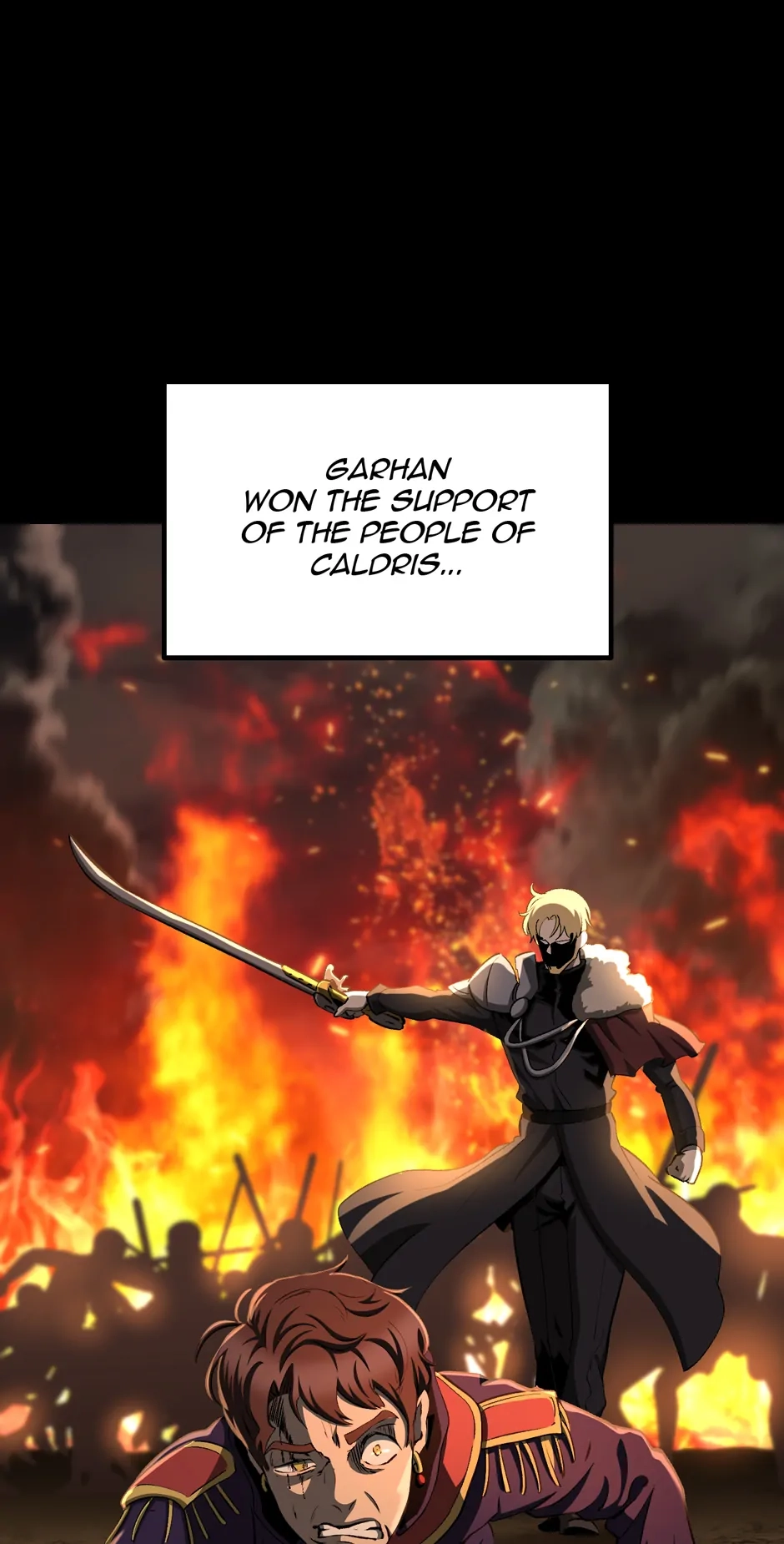 Survival Story of a Sword King in a Fantasy World Chapter 226 - Page 43