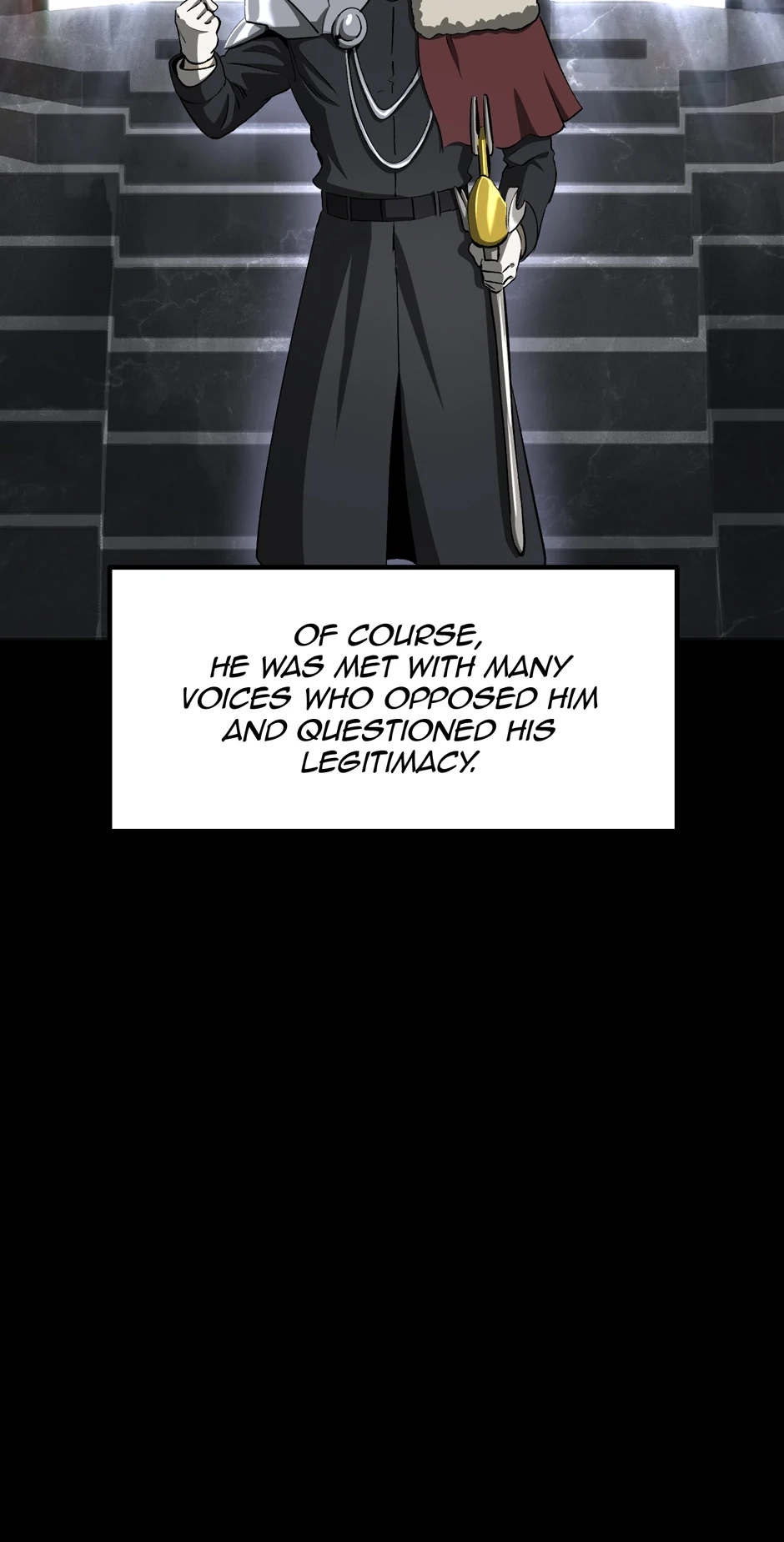 Survival Story of a Sword King in a Fantasy World Chapter 226 - Page 50