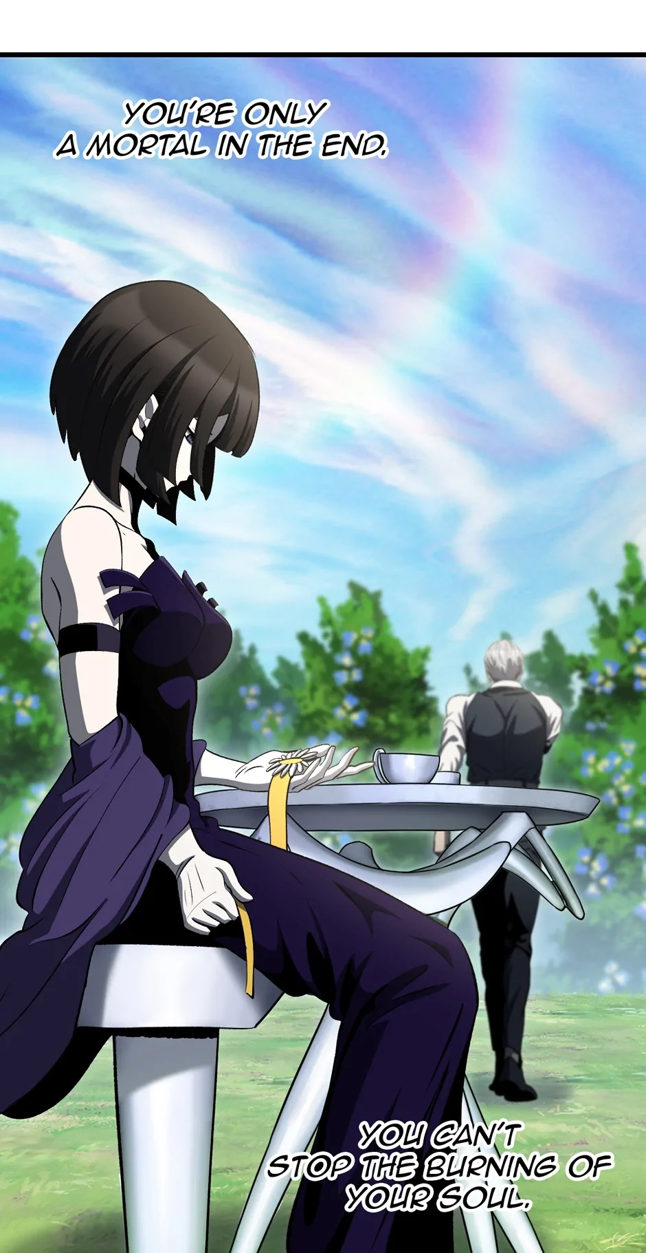 Survival Story of a Sword King in a Fantasy World Chapter 227 - Page 51