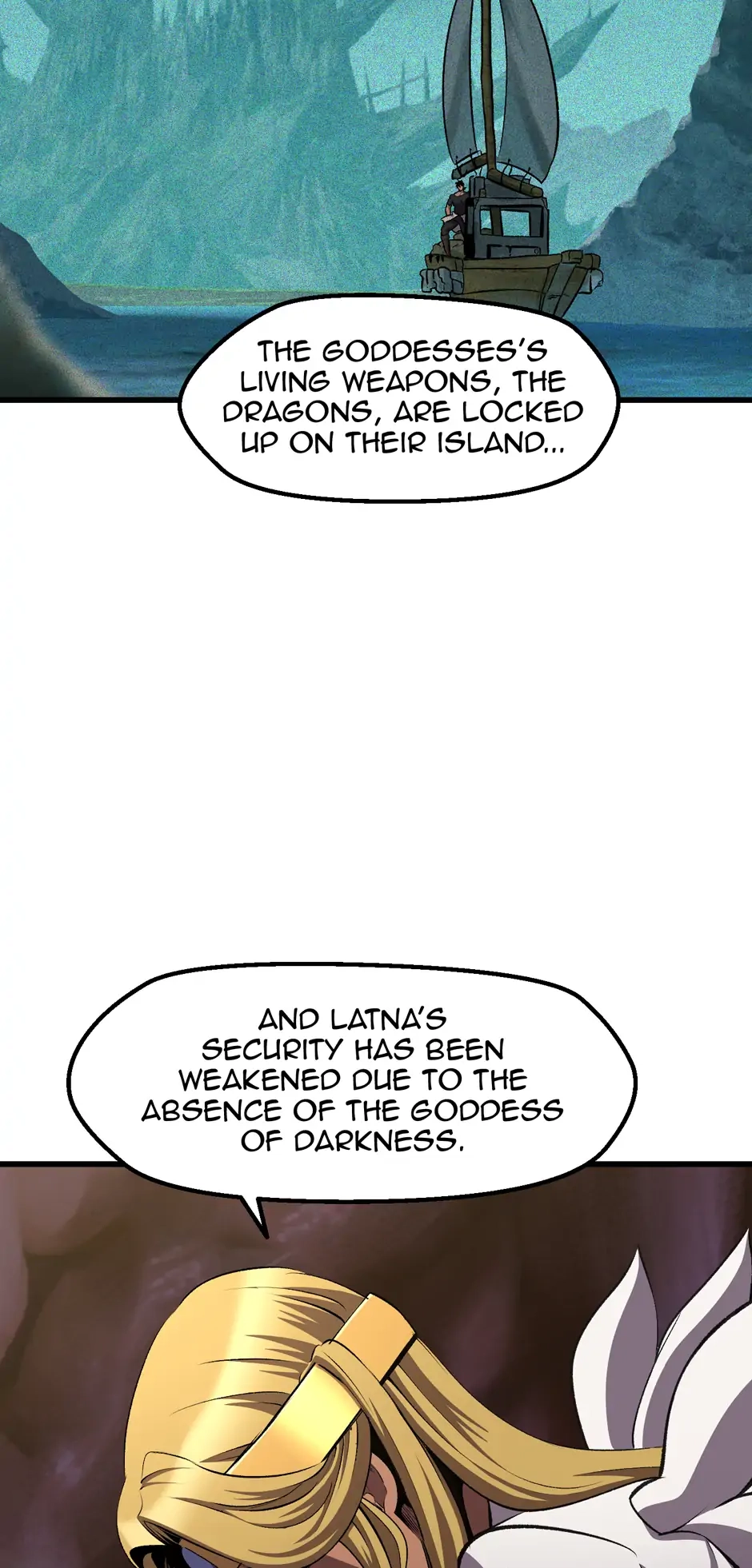 Survival Story of a Sword King in a Fantasy World Chapter 227 - Page 55