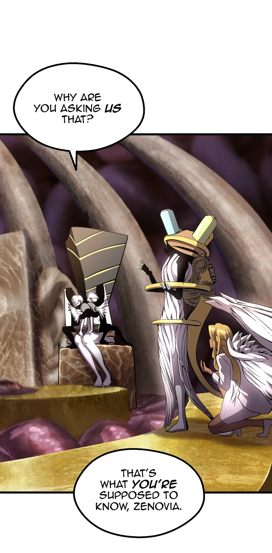 Survival Story of a Sword King in a Fantasy World Chapter 227 - Page 71