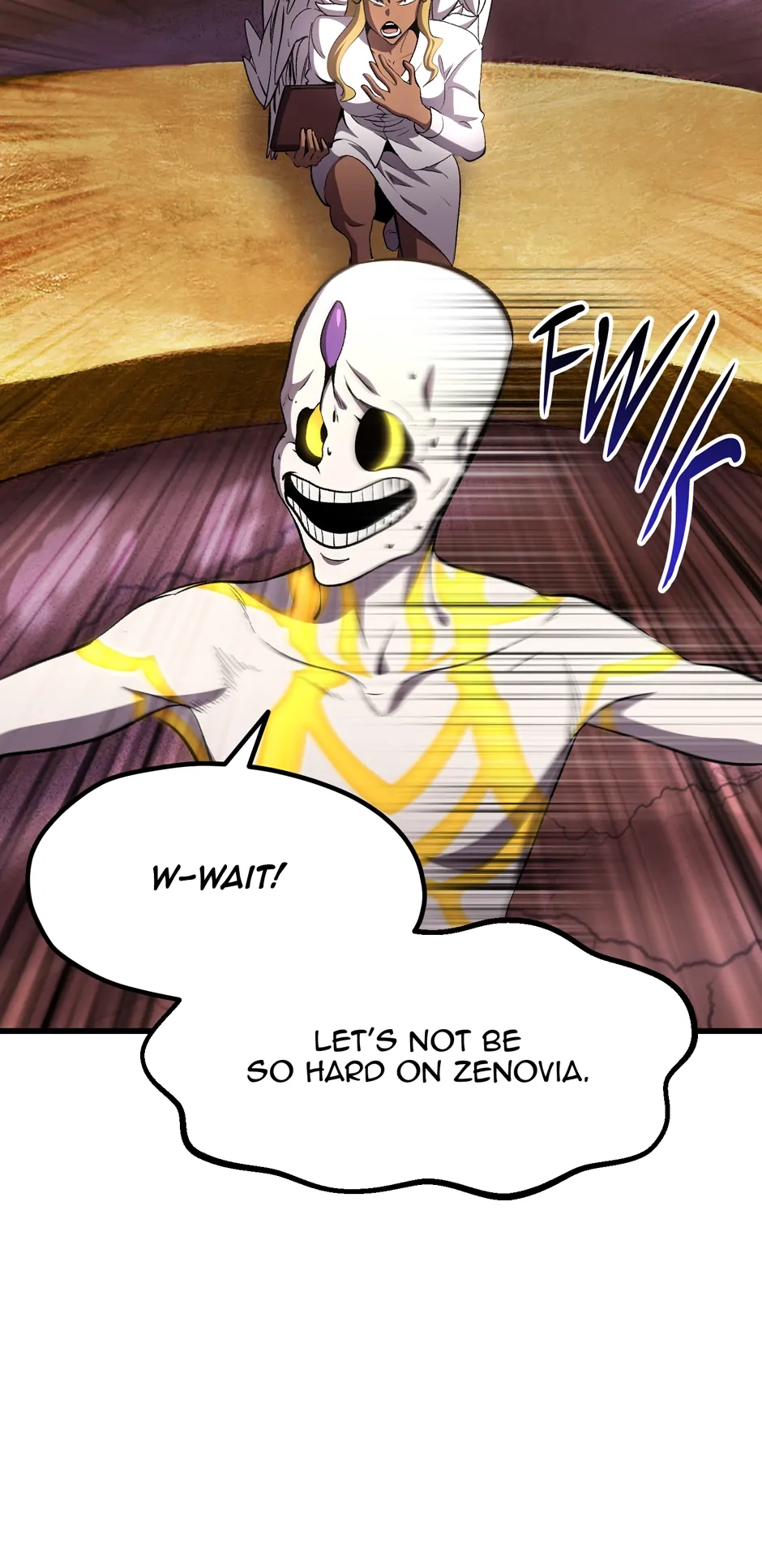 Survival Story of a Sword King in a Fantasy World Chapter 228 - Page 4