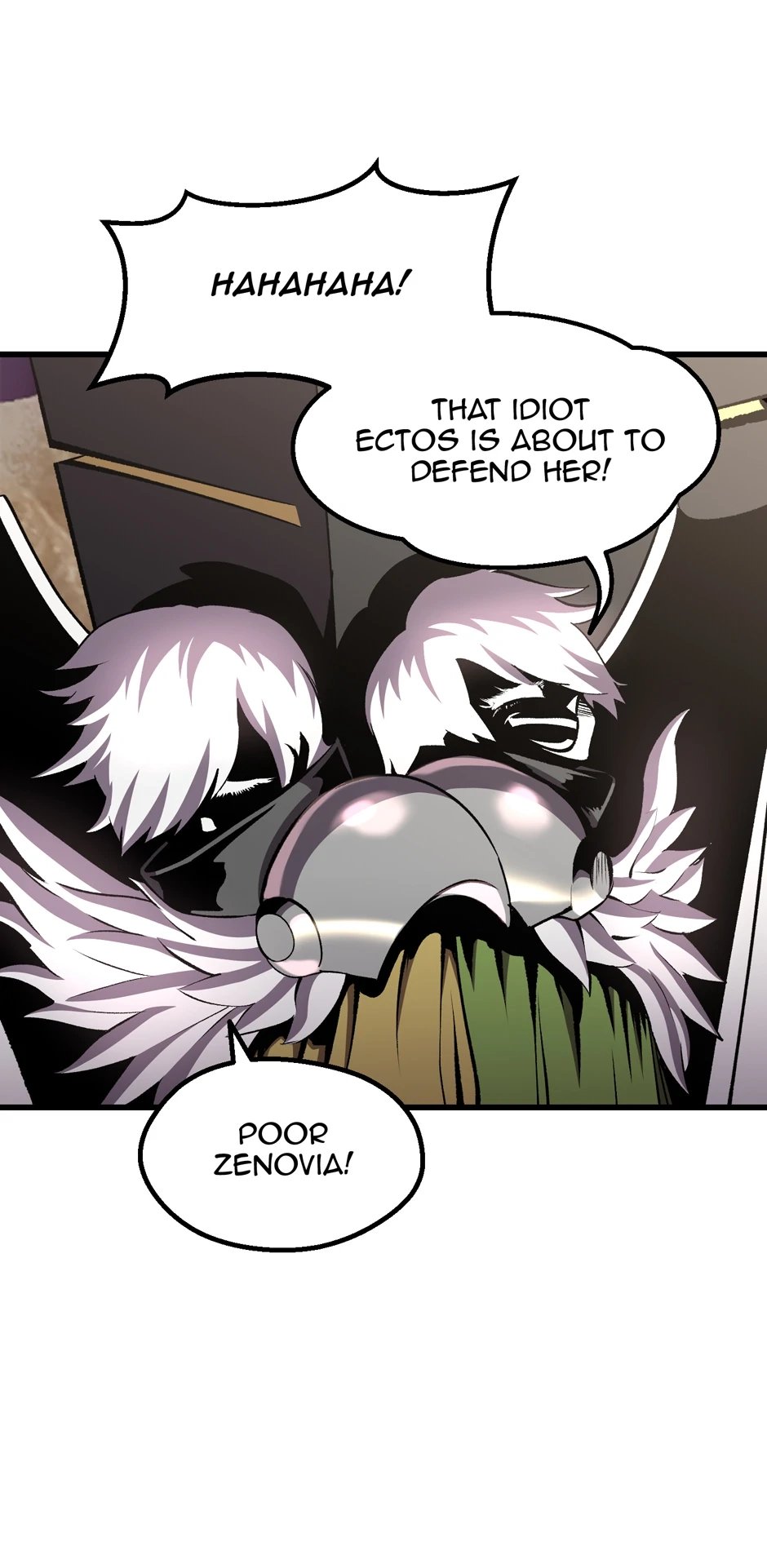 Survival Story of a Sword King in a Fantasy World Chapter 228 - Page 5