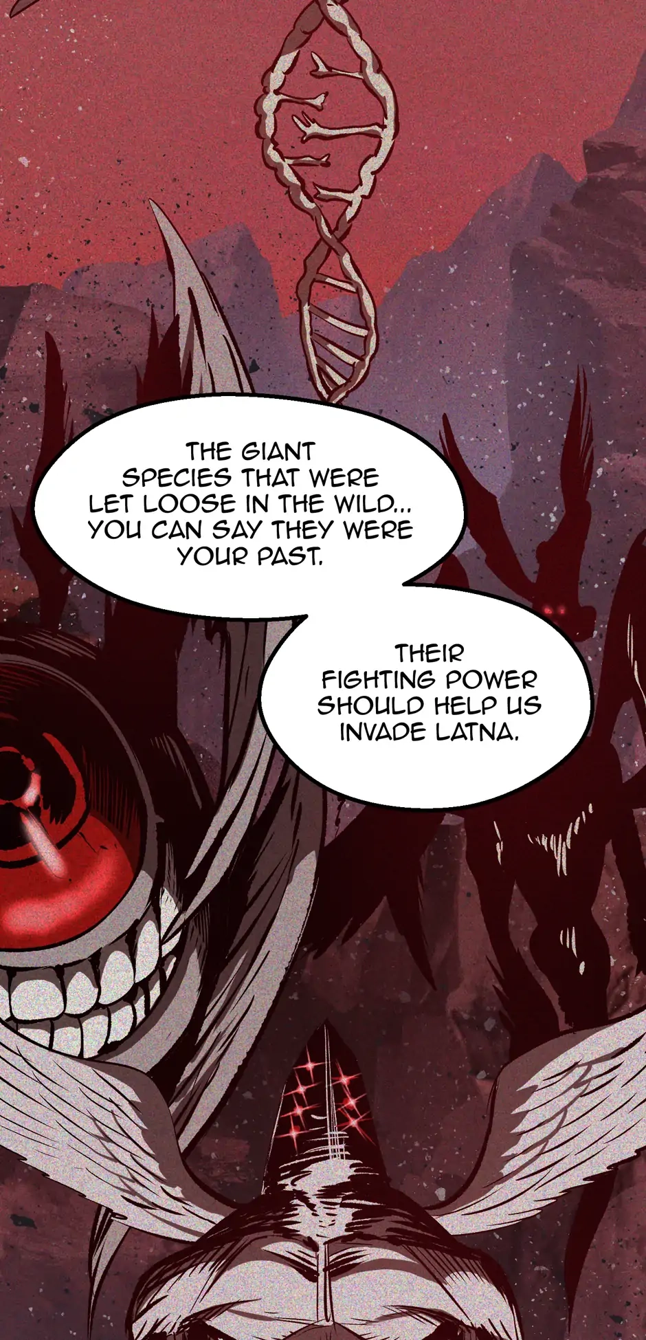 Survival Story of a Sword King in a Fantasy World Chapter 228 - Page 50