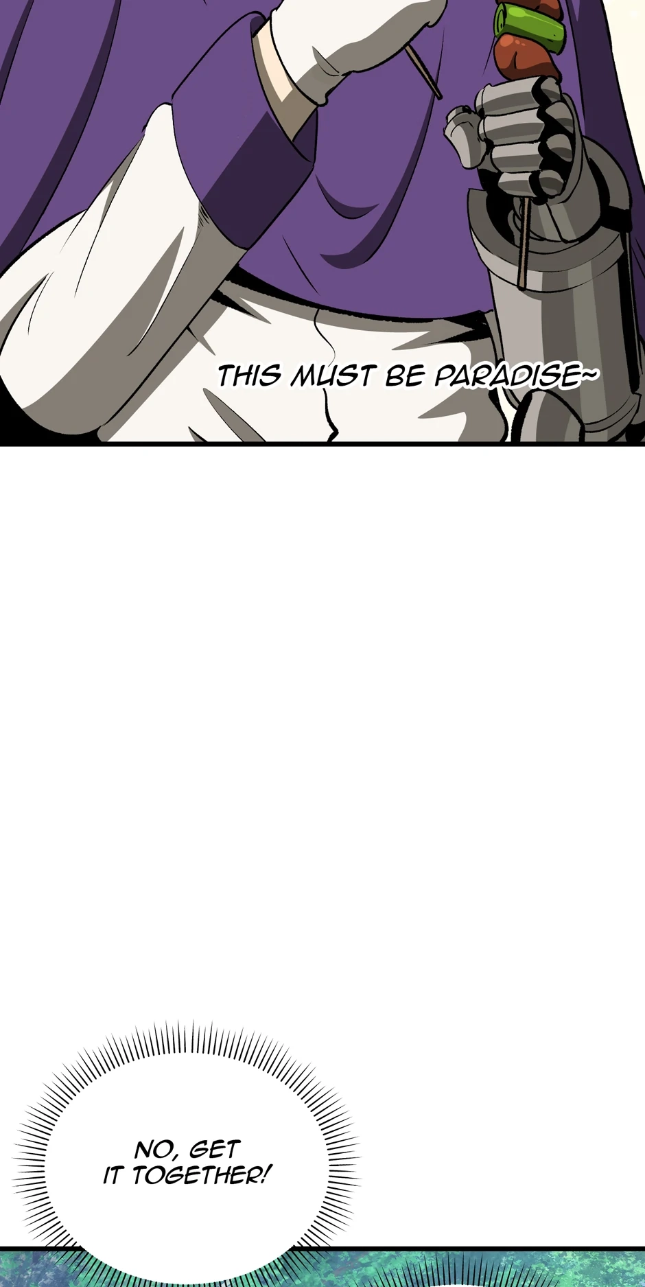 Survival Story of a Sword King in a Fantasy World Chapter 228 - Page 85
