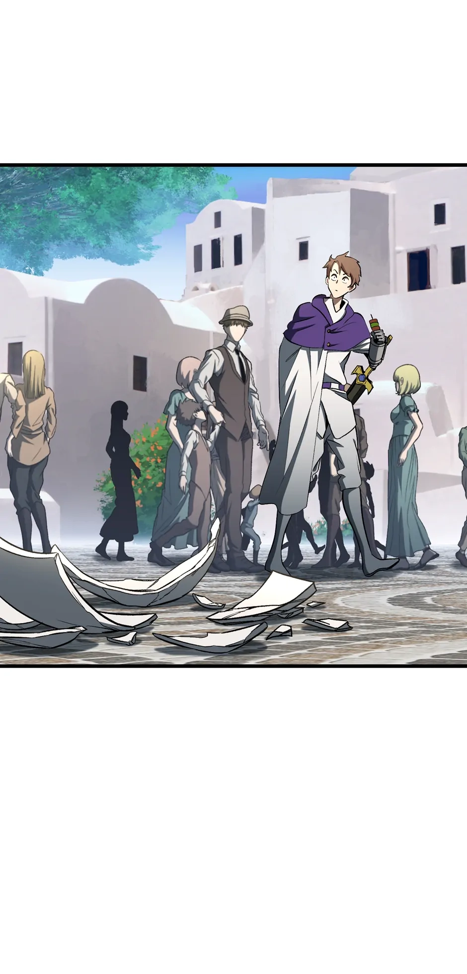 Survival Story of a Sword King in a Fantasy World Chapter 228 - Page 89