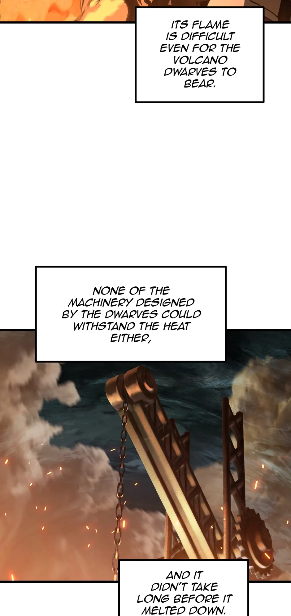 Survival Story of a Sword King in a Fantasy World Chapter 229 - Page 3
