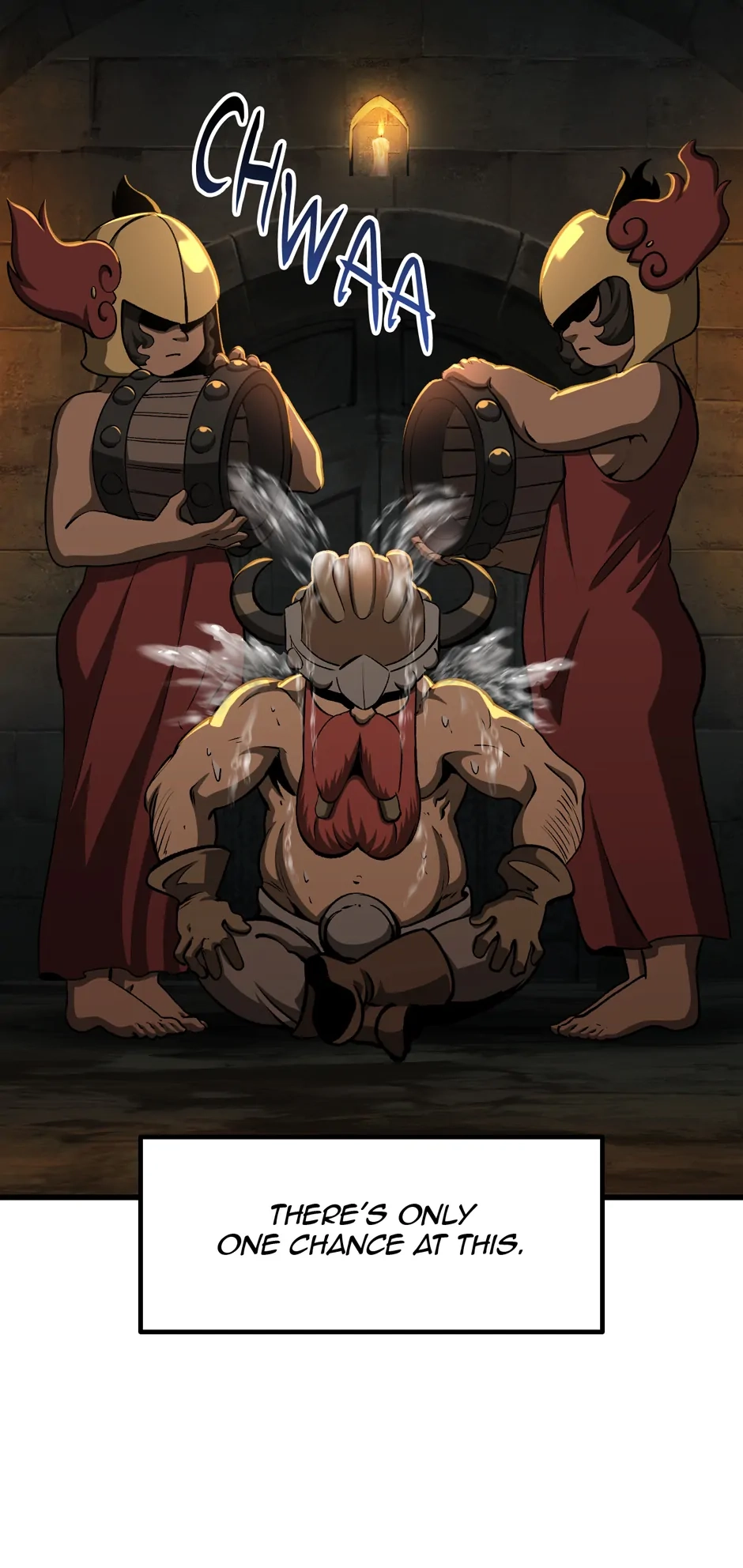 Survival Story of a Sword King in a Fantasy World Chapter 229 - Page 7