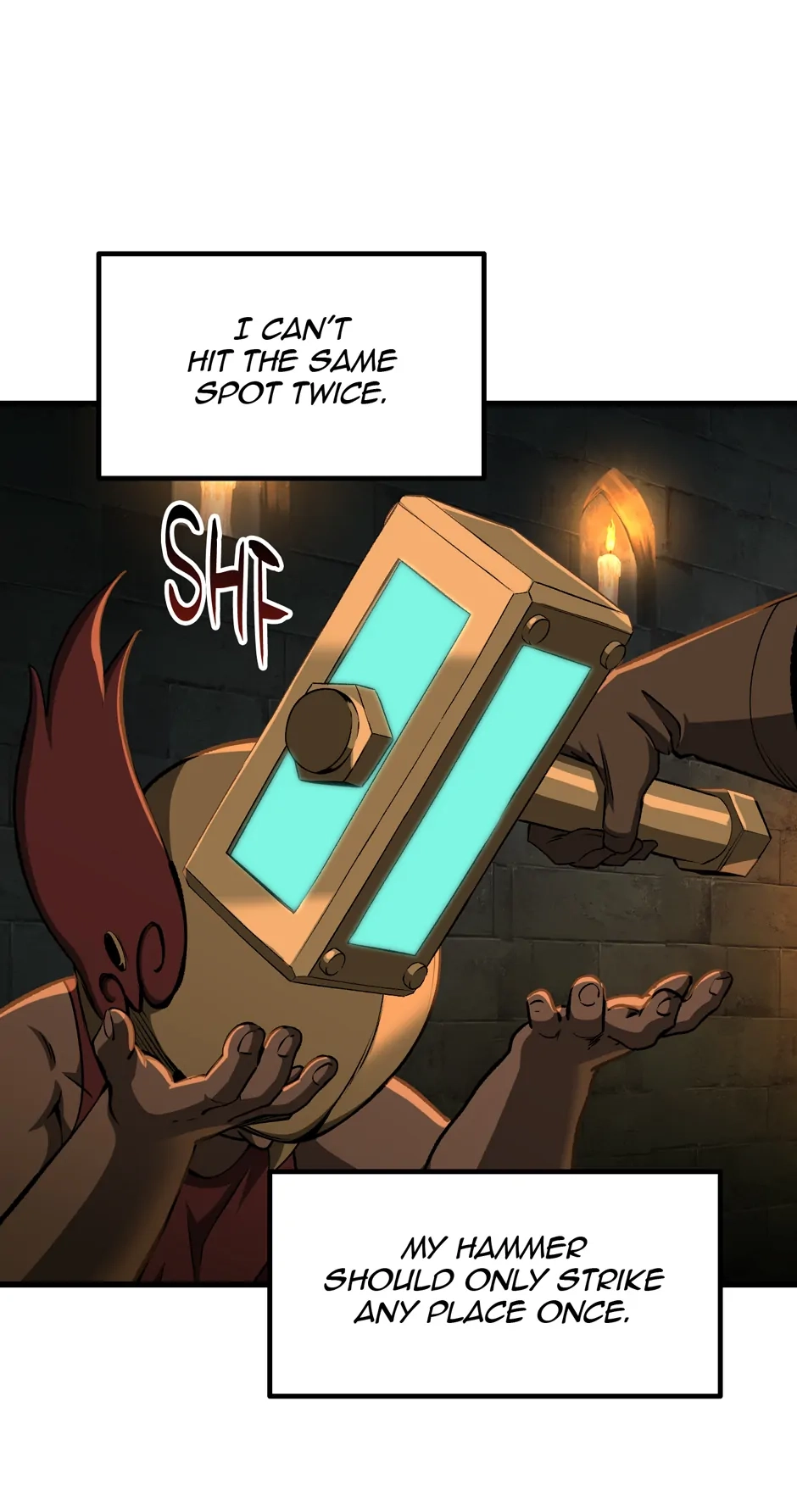 Survival Story of a Sword King in a Fantasy World Chapter 229 - Page 9