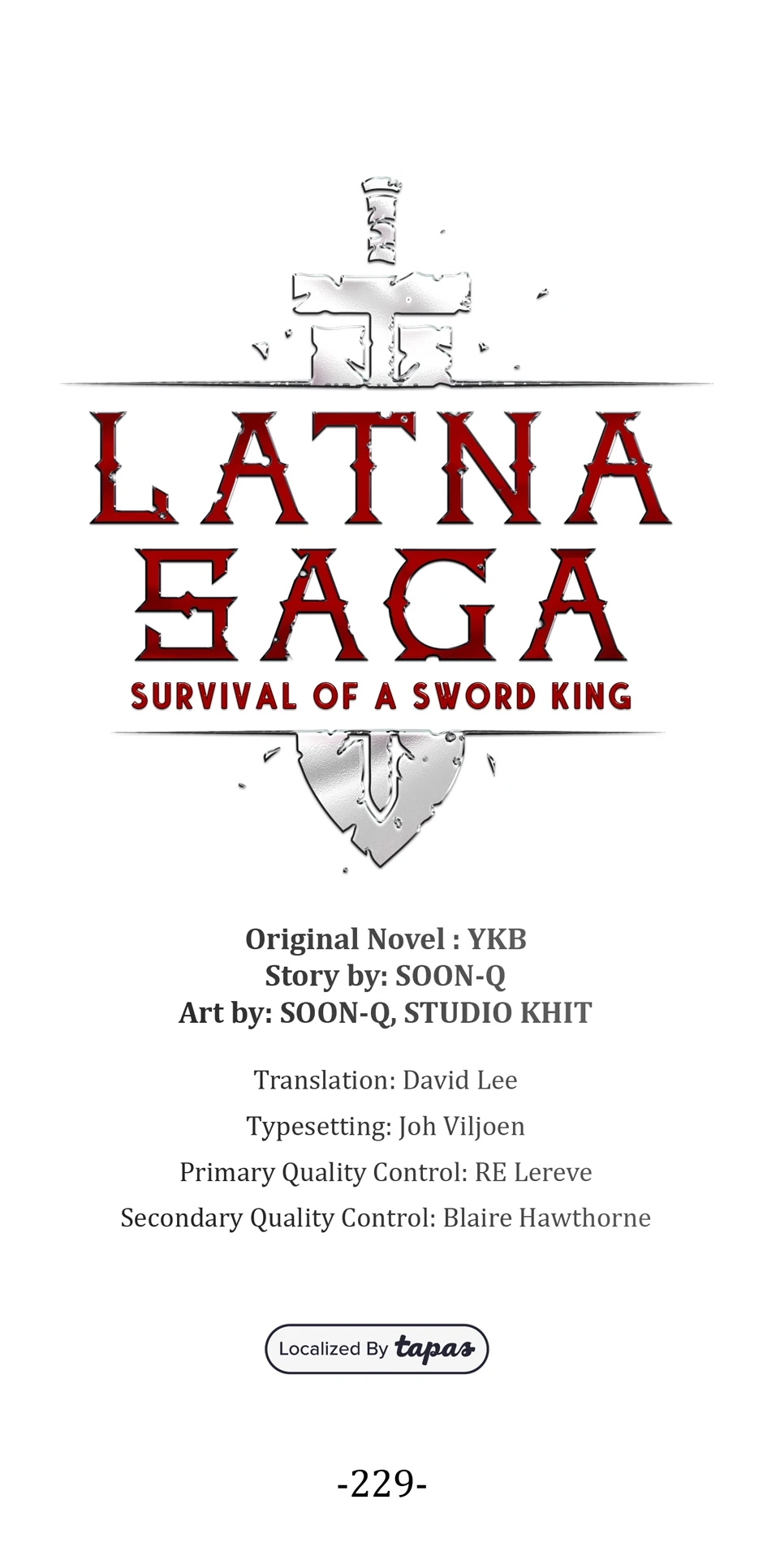Survival Story of a Sword King in a Fantasy World Chapter 229 - Page 18
