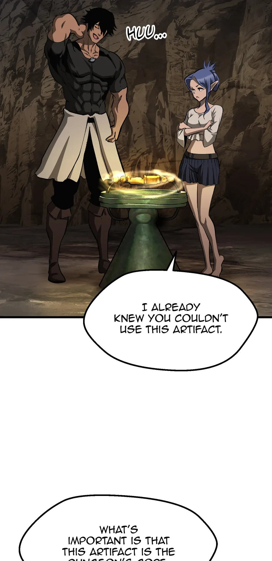 Survival Story of a Sword King in a Fantasy World Chapter 229 - Page 21