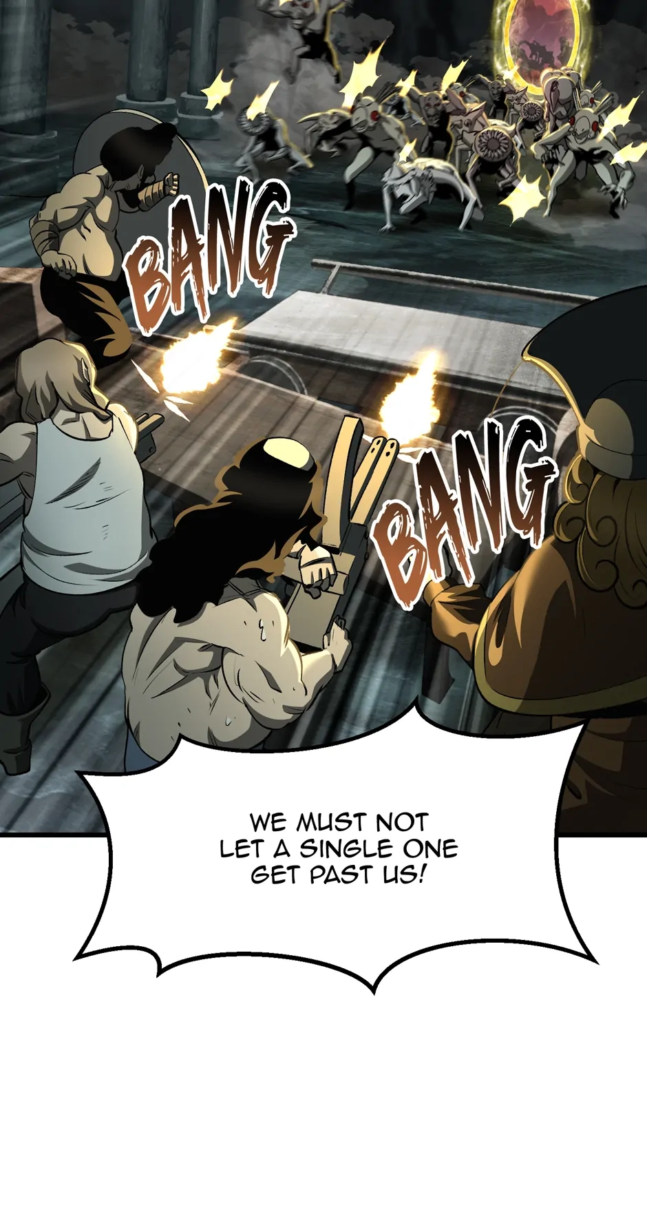 Survival Story of a Sword King in a Fantasy World Chapter 229 - Page 33