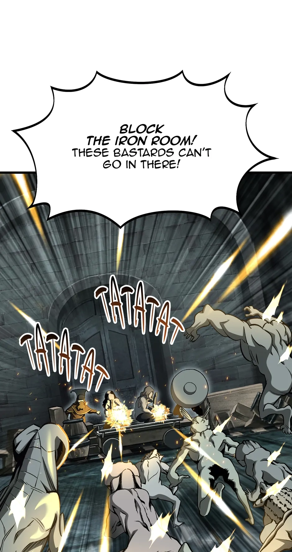 Survival Story of a Sword King in a Fantasy World Chapter 229 - Page 34