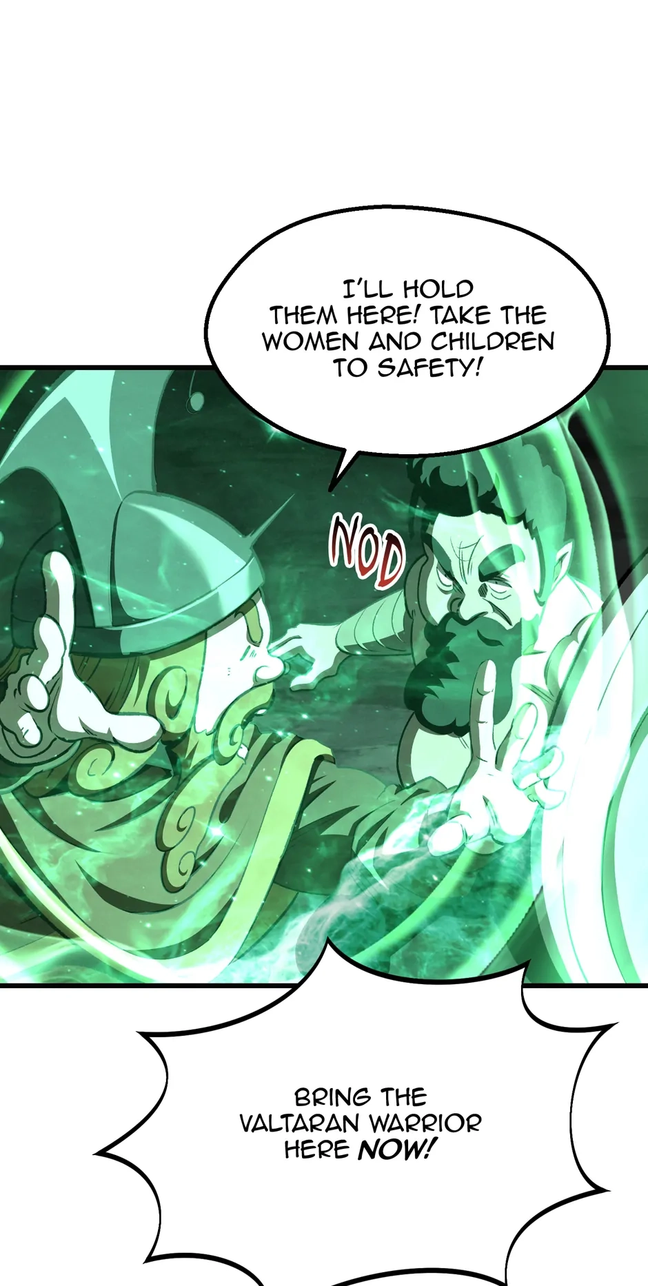 Survival Story of a Sword King in a Fantasy World Chapter 229 - Page 37