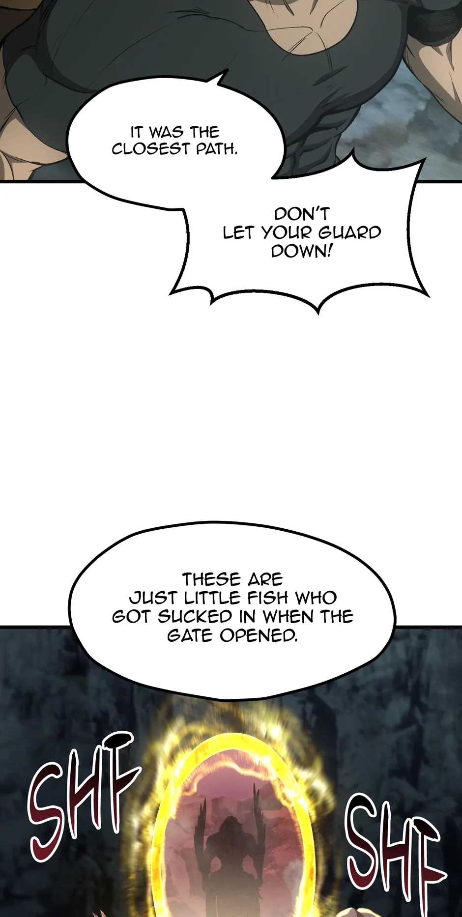 Survival Story of a Sword King in a Fantasy World Chapter 229 - Page 46