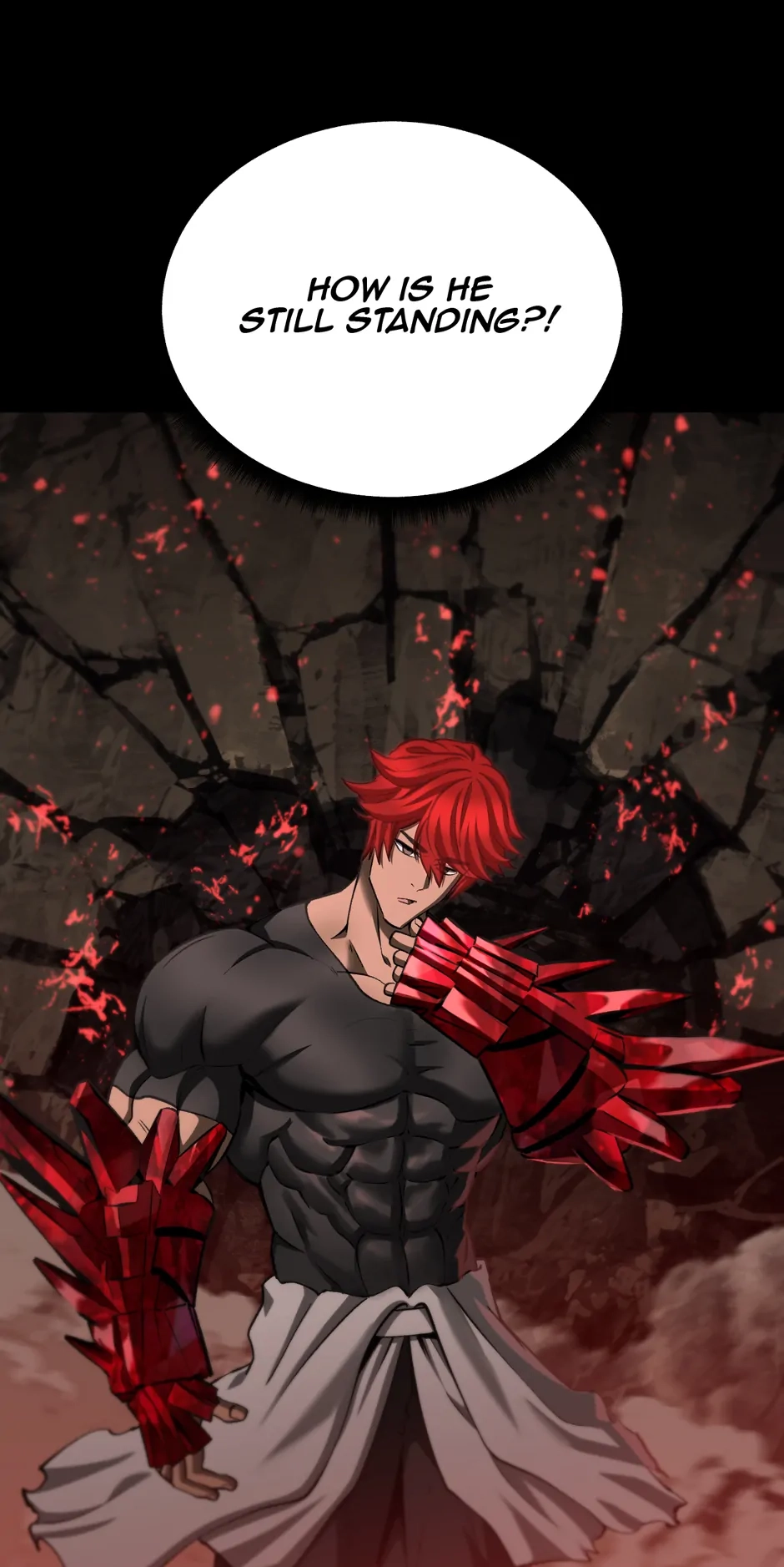 Survival Story of a Sword King in a Fantasy World Chapter 230 - Page 14