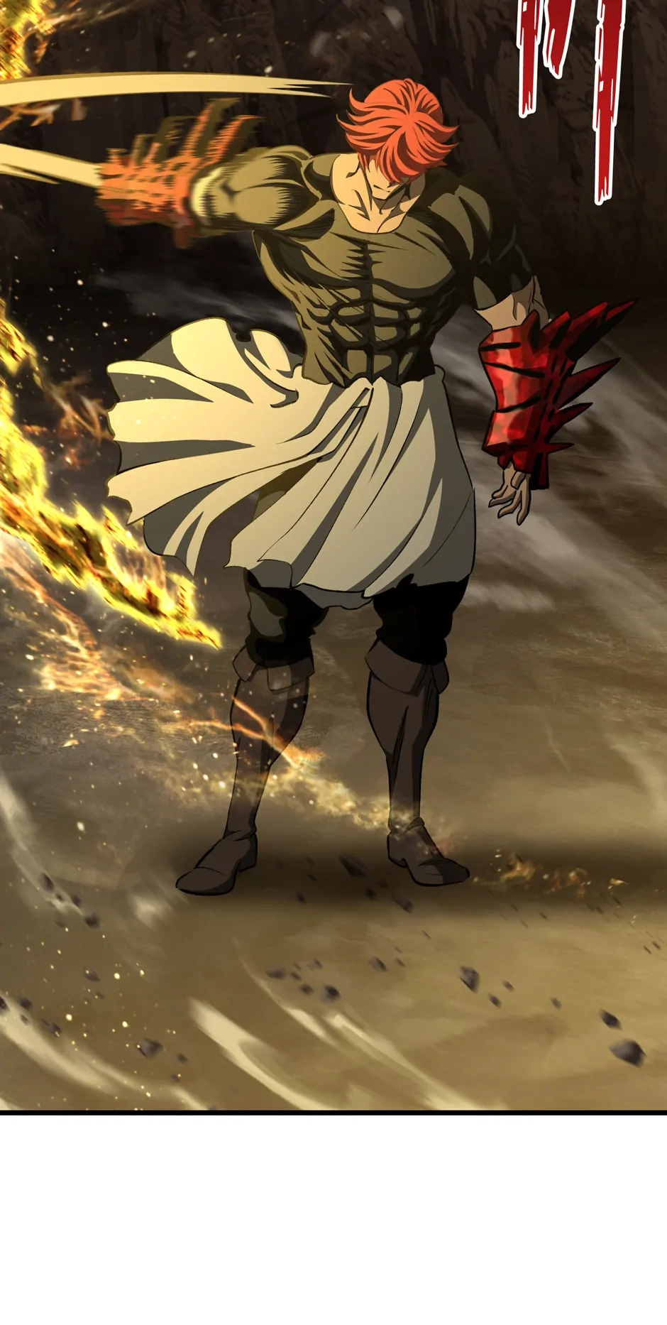 Survival Story of a Sword King in a Fantasy World Chapter 230 - Page 33