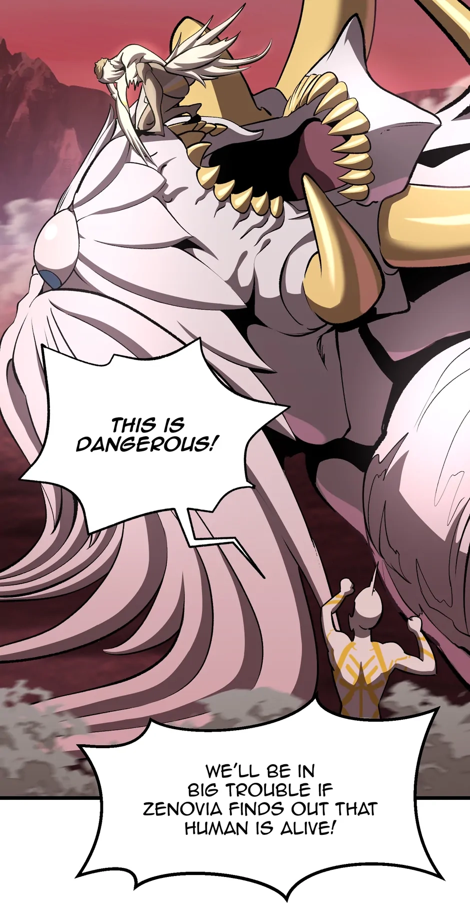 Survival Story of a Sword King in a Fantasy World Chapter 231 - Page 3