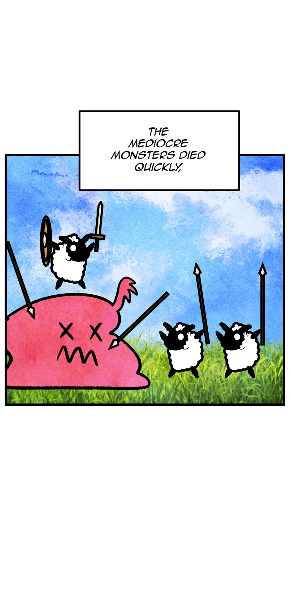 Survival Story of a Sword King in a Fantasy World Chapter 231 - Page 21