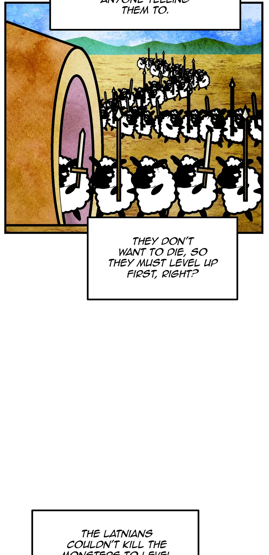 Survival Story of a Sword King in a Fantasy World Chapter 231 - Page 23