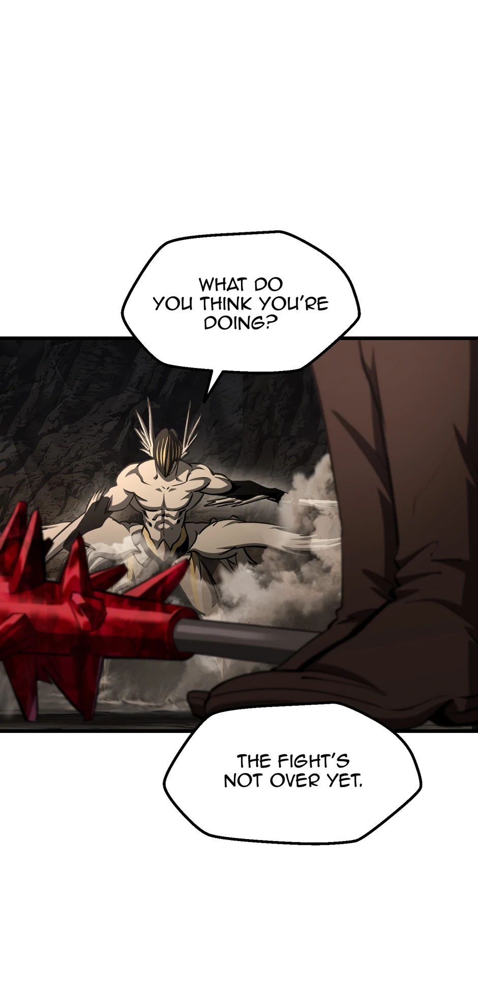 Survival Story of a Sword King in a Fantasy World Chapter 231 - Page 46