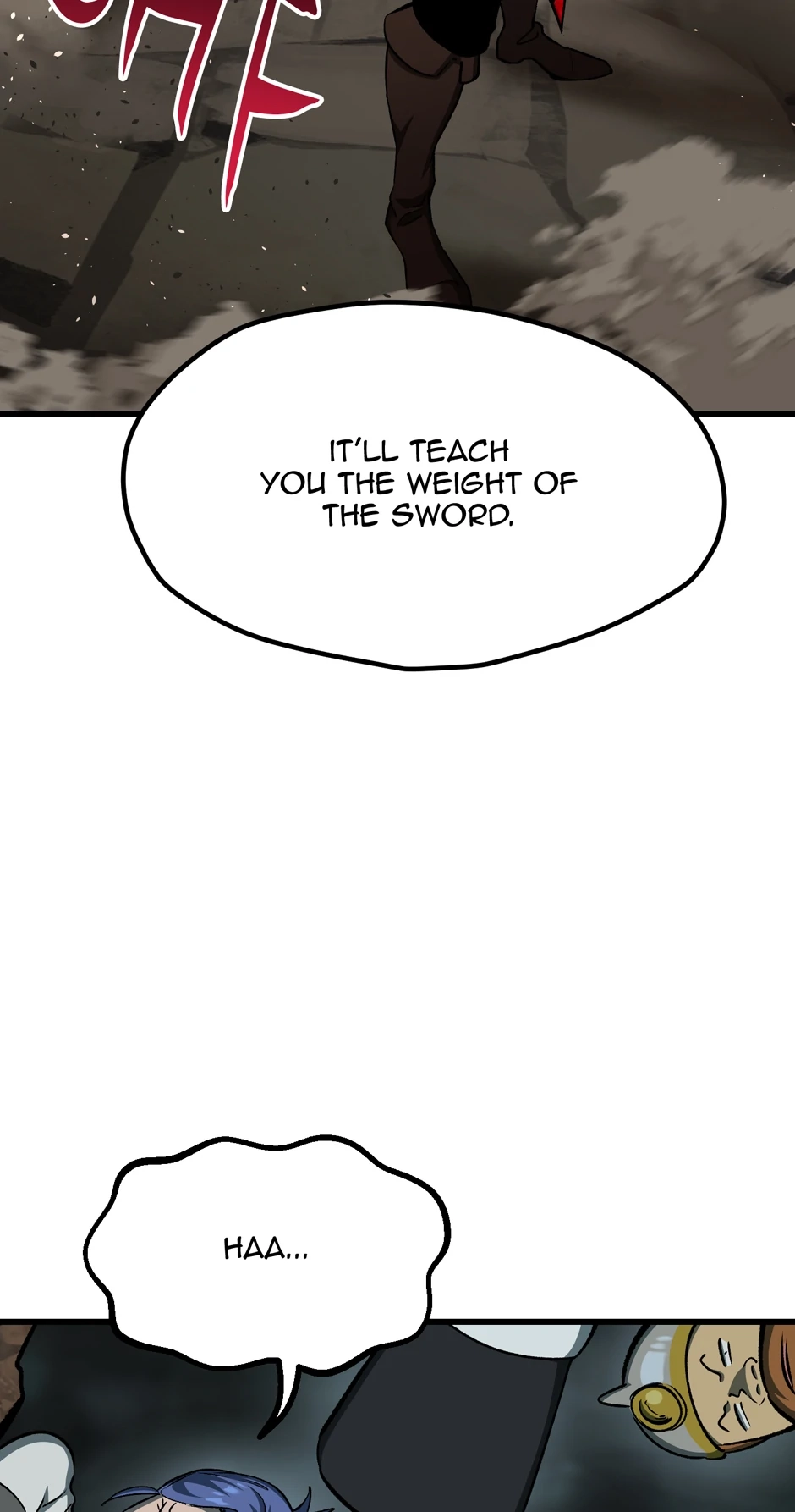 Survival Story of a Sword King in a Fantasy World Chapter 231 - Page 80