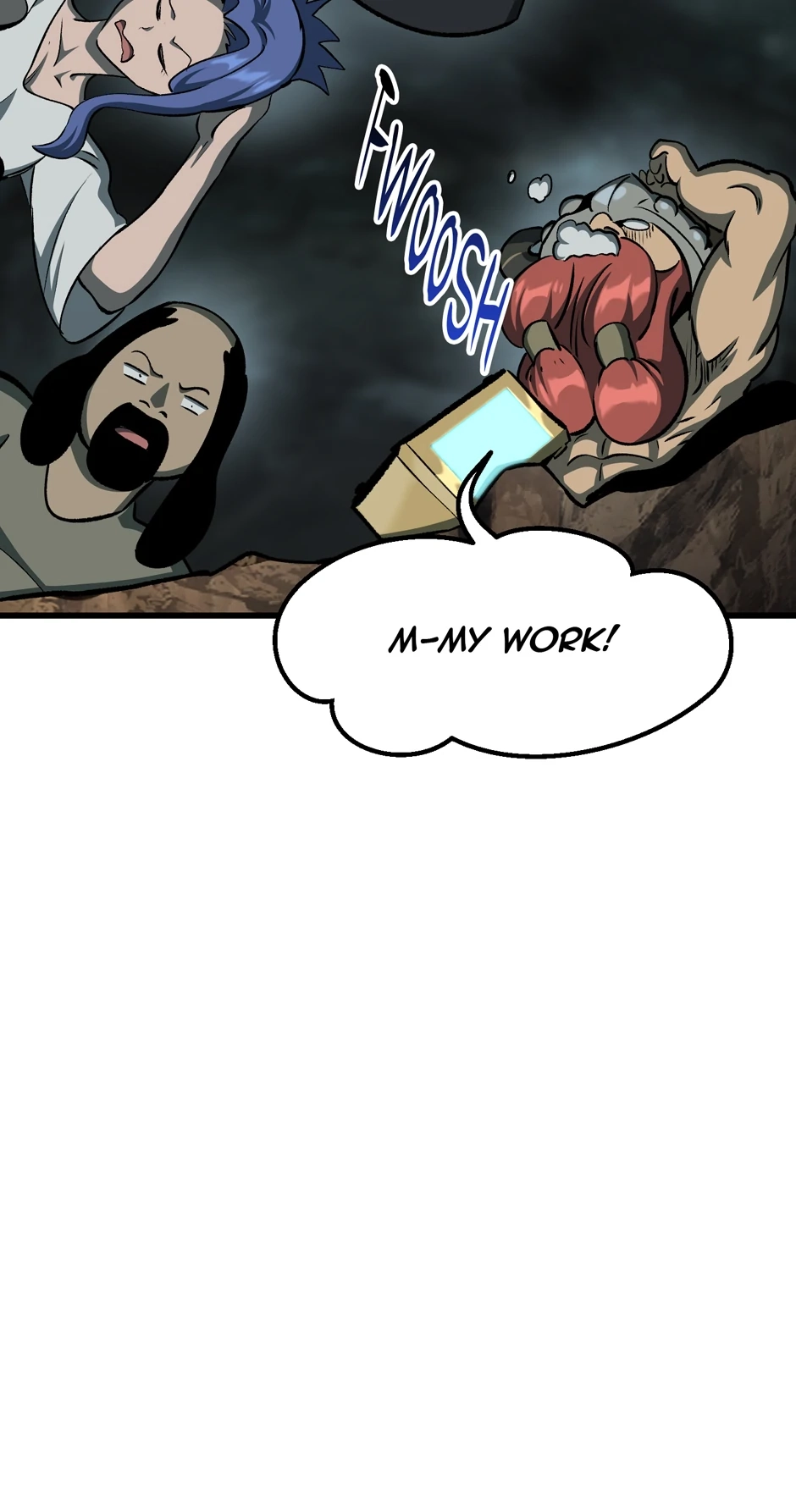 Survival Story of a Sword King in a Fantasy World Chapter 231 - Page 81