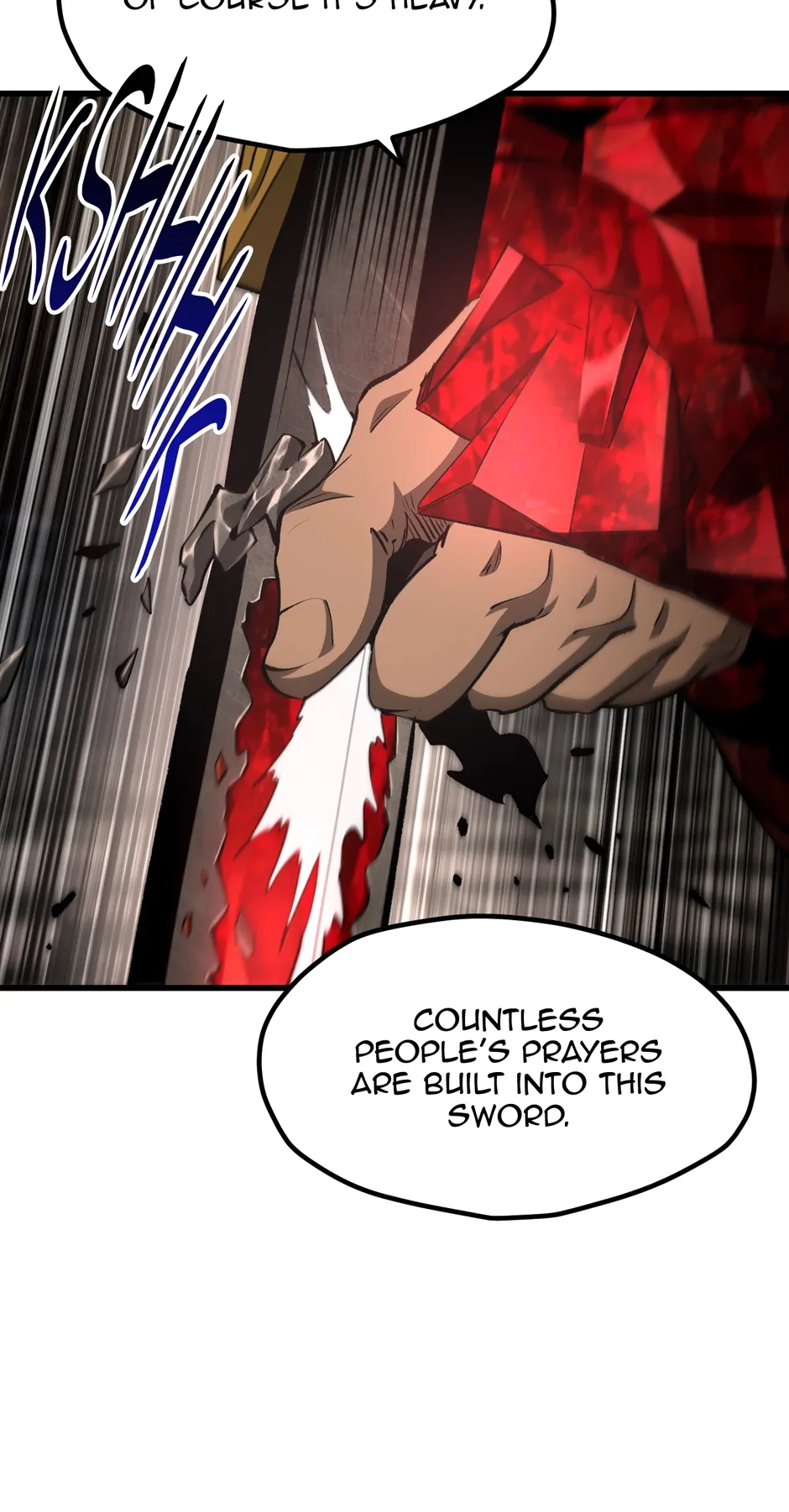 Survival Story of a Sword King in a Fantasy World Chapter 231 - Page 88