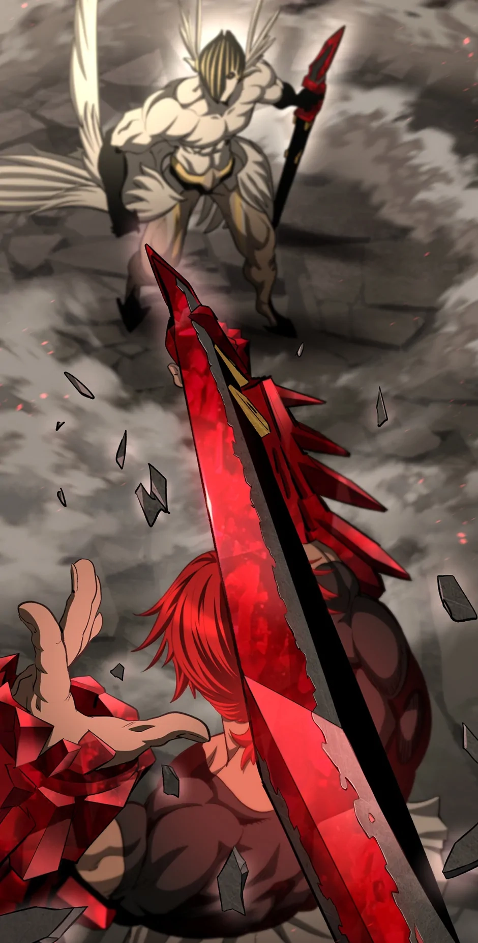 Survival Story of a Sword King in a Fantasy World Chapter 232 - Page 6