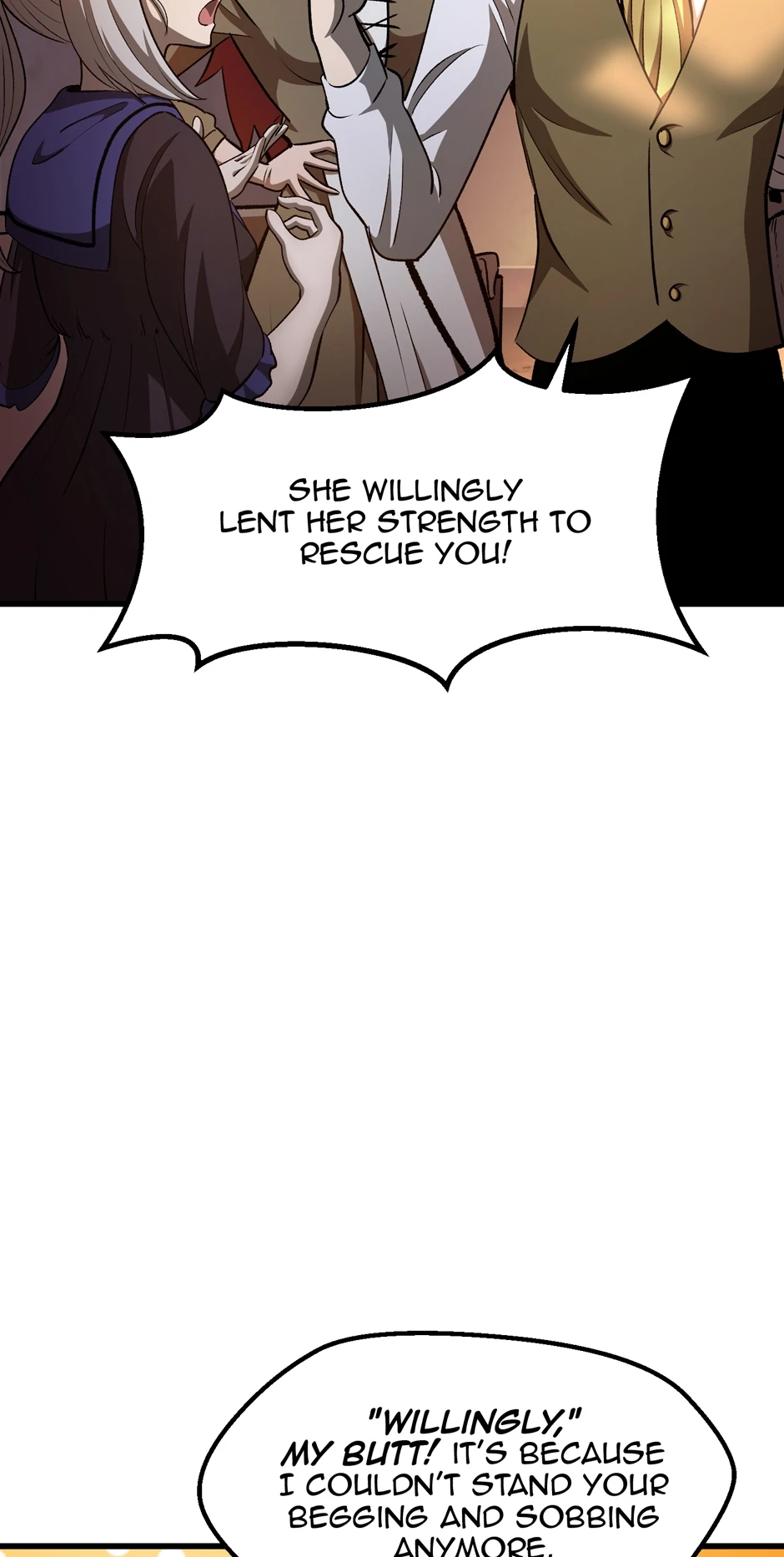 Survival Story of a Sword King in a Fantasy World Chapter 233 - Page 26