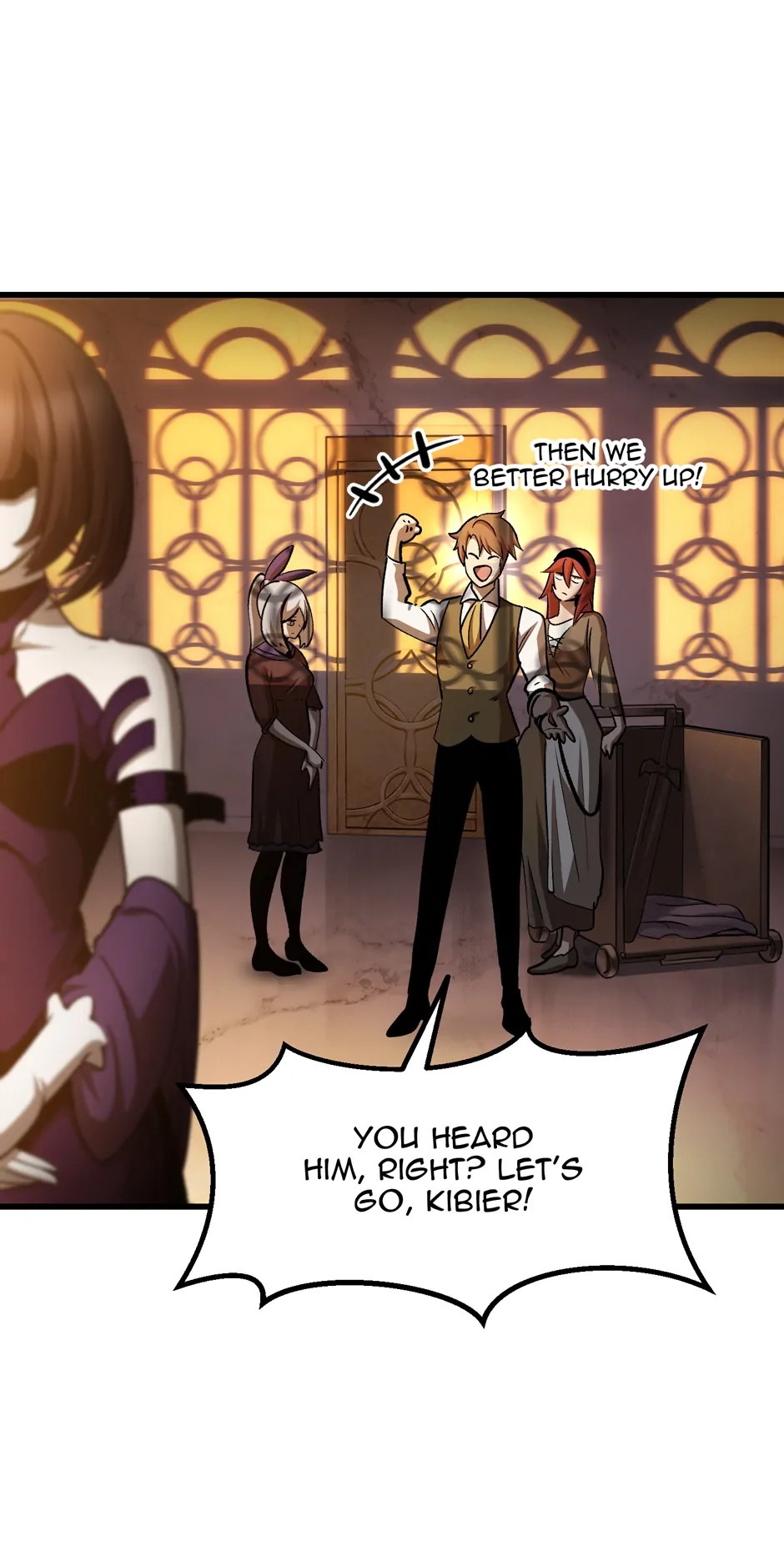 Survival Story of a Sword King in a Fantasy World Chapter 233 - Page 28