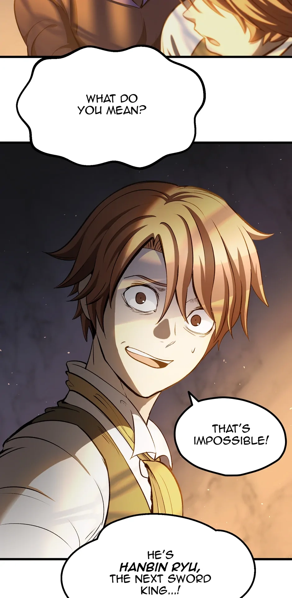 Survival Story of a Sword King in a Fantasy World Chapter 233 - Page 33