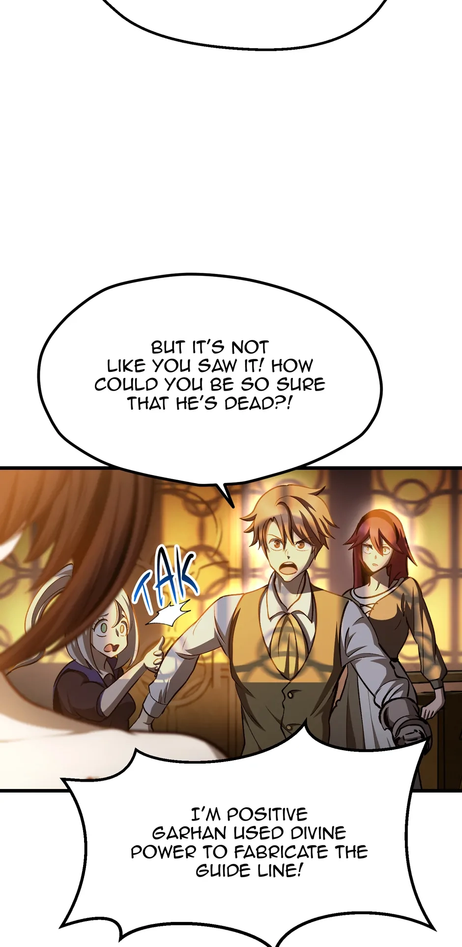 Survival Story of a Sword King in a Fantasy World Chapter 233 - Page 35