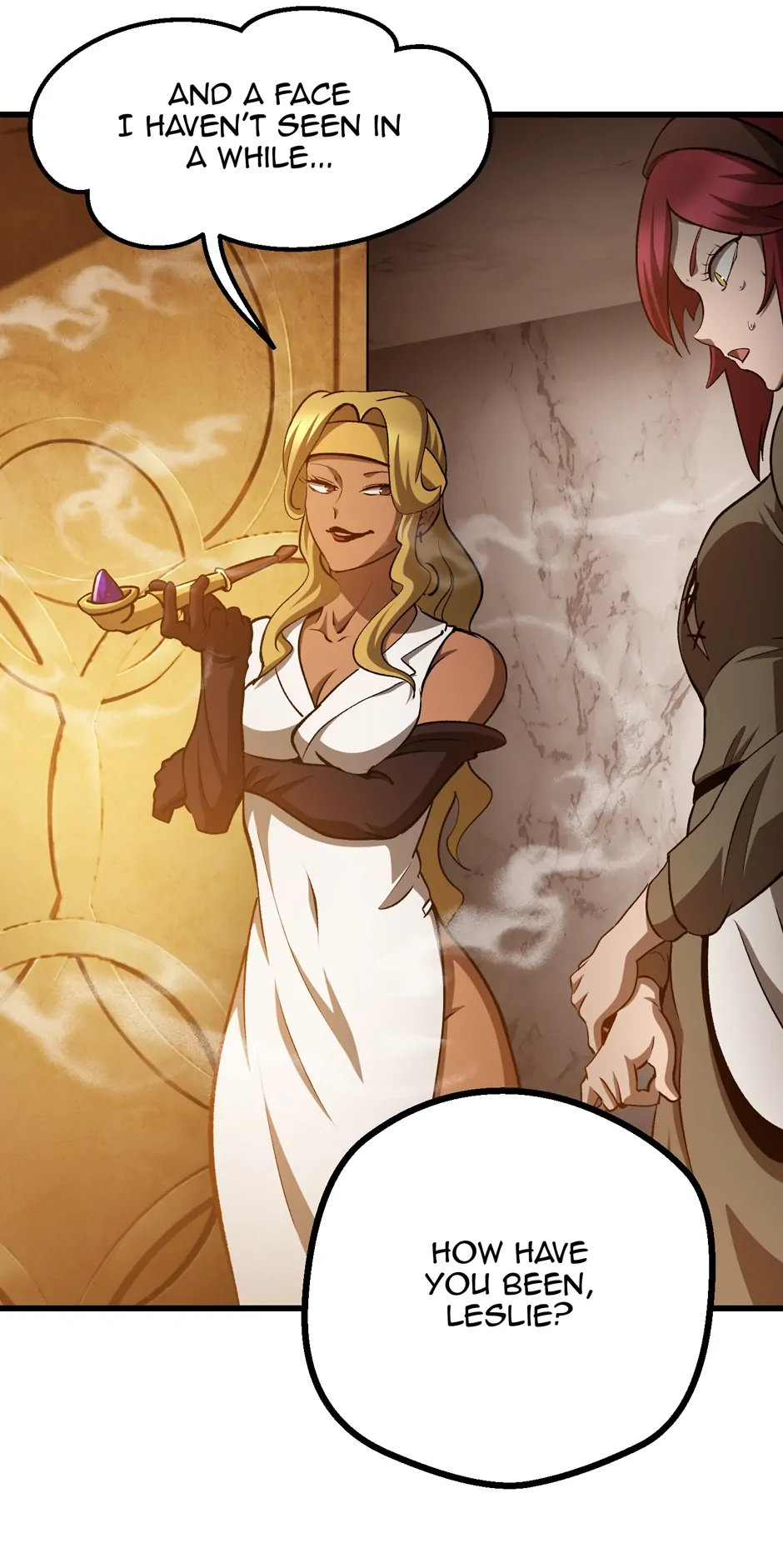 Survival Story of a Sword King in a Fantasy World Chapter 233 - Page 43