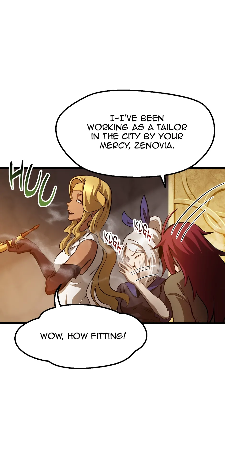 Survival Story of a Sword King in a Fantasy World Chapter 233 - Page 44
