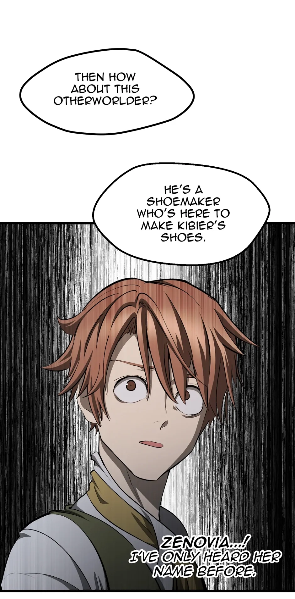 Survival Story of a Sword King in a Fantasy World Chapter 233 - Page 45