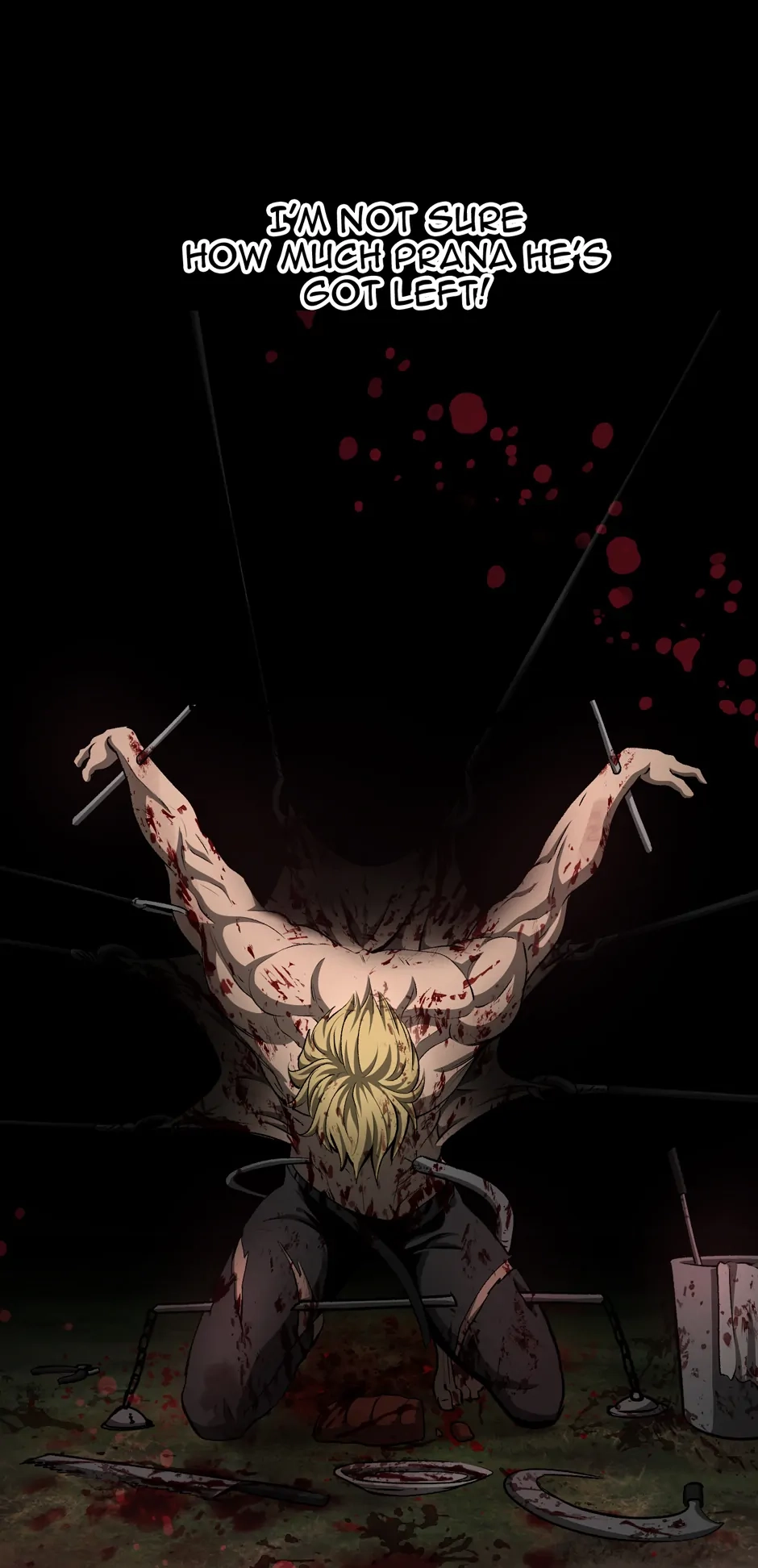 Survival Story of a Sword King in a Fantasy World Chapter 233 - Page 58