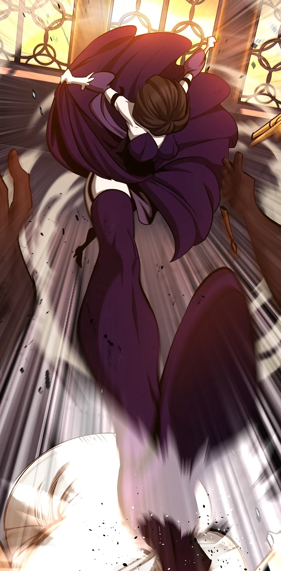 Survival Story of a Sword King in a Fantasy World Chapter 234 - Page 5