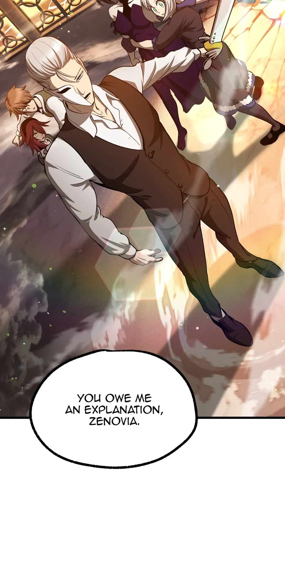 Survival Story of a Sword King in a Fantasy World Chapter 234 - Page 30