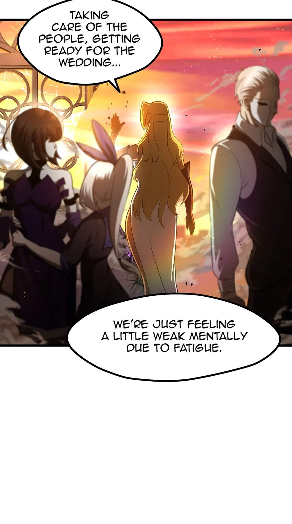 Survival Story of a Sword King in a Fantasy World Chapter 234 - Page 35