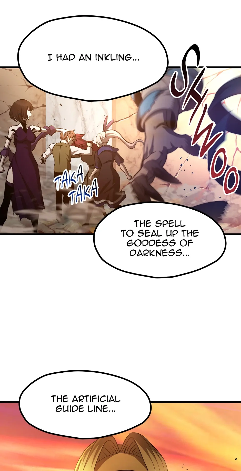 Survival Story of a Sword King in a Fantasy World Chapter 234 - Page 46