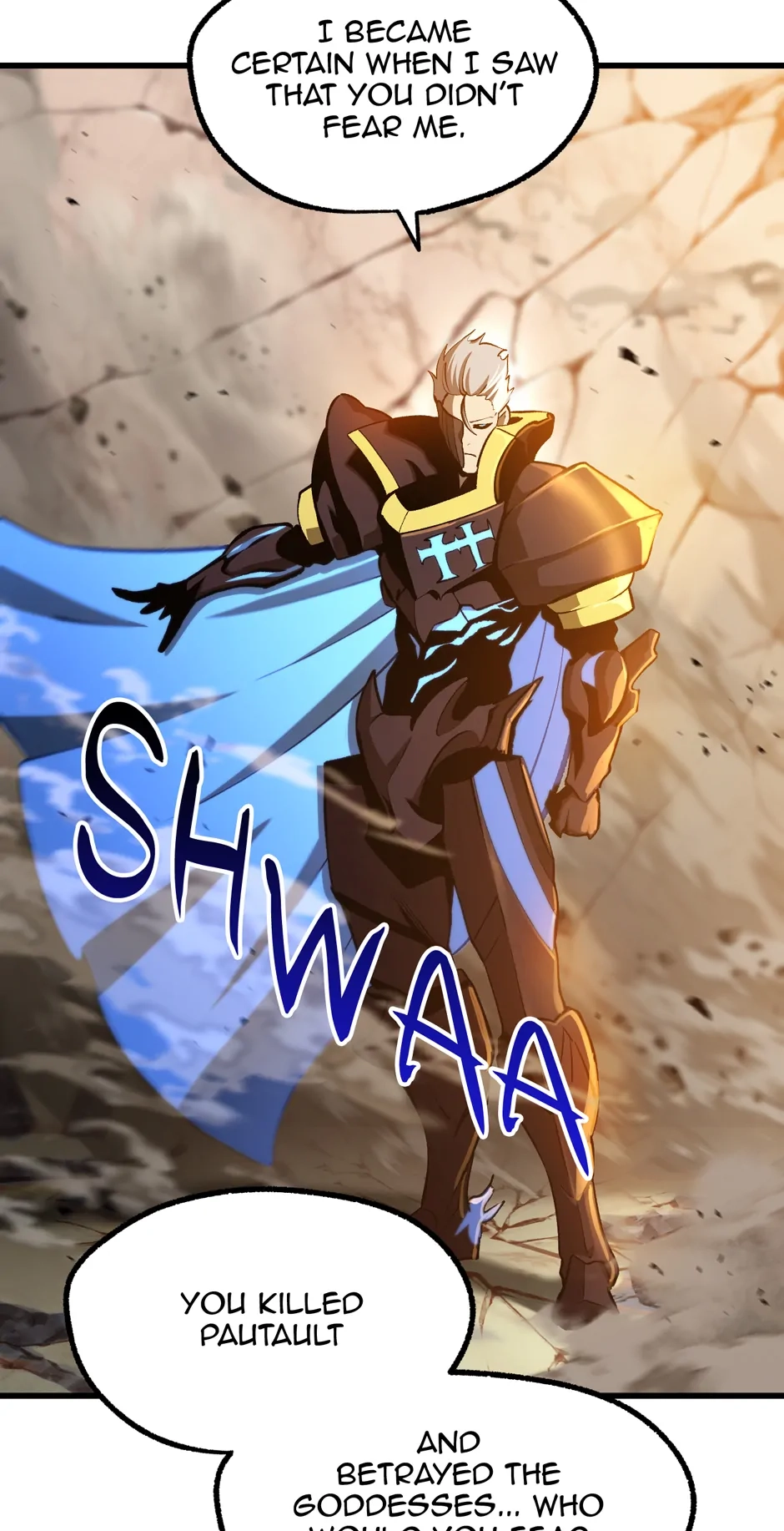 Survival Story of a Sword King in a Fantasy World Chapter 234 - Page 48