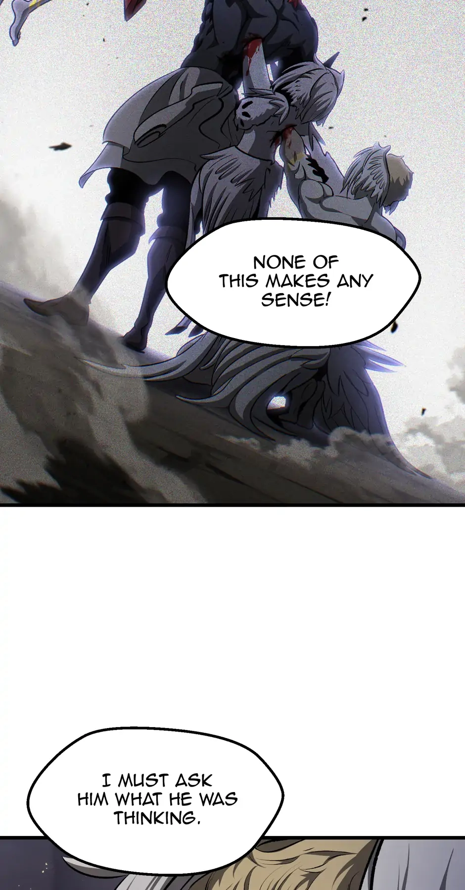 Survival Story of a Sword King in a Fantasy World Chapter 235 - Page 47
